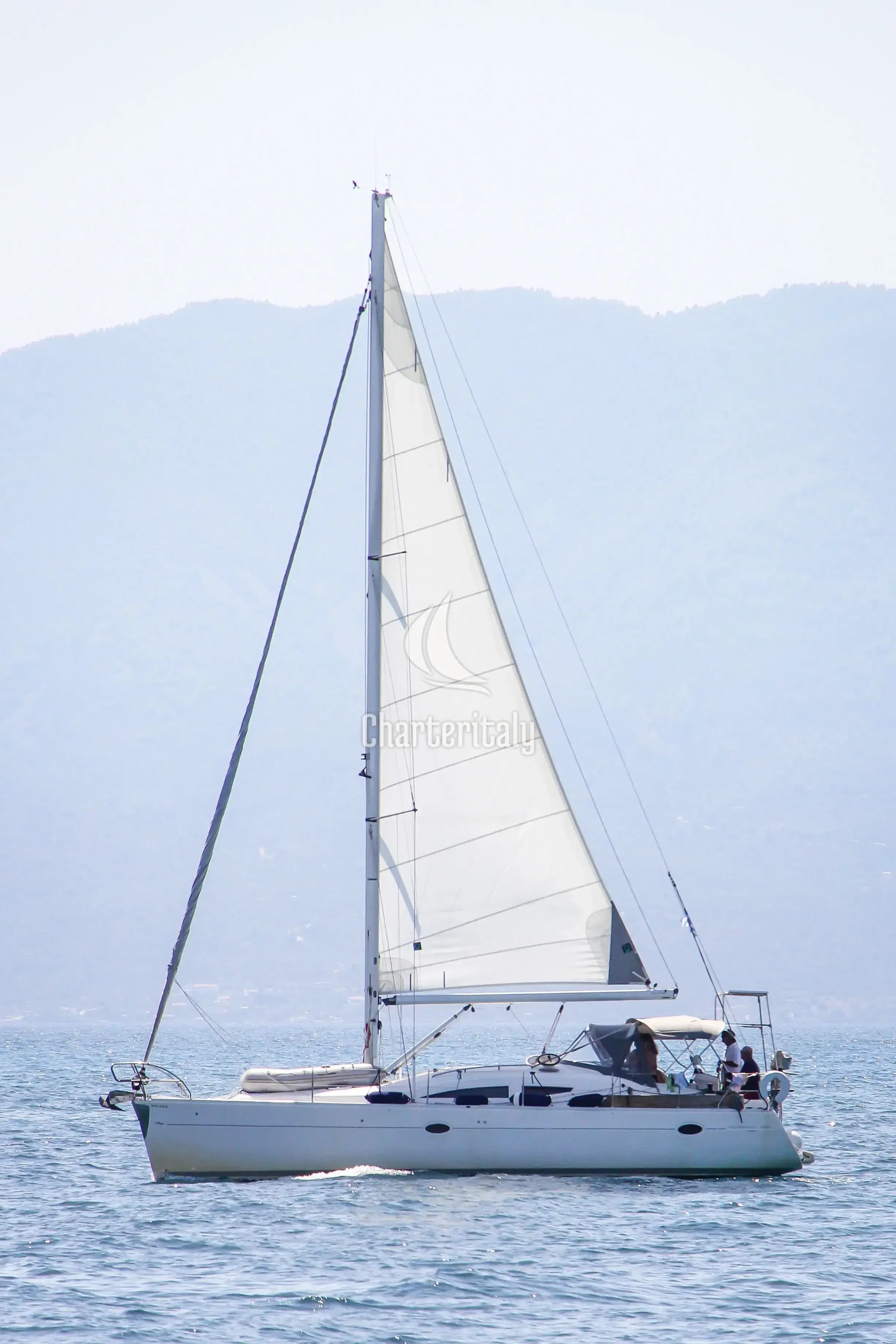 Elan Impression 384 - NAIADA - 38