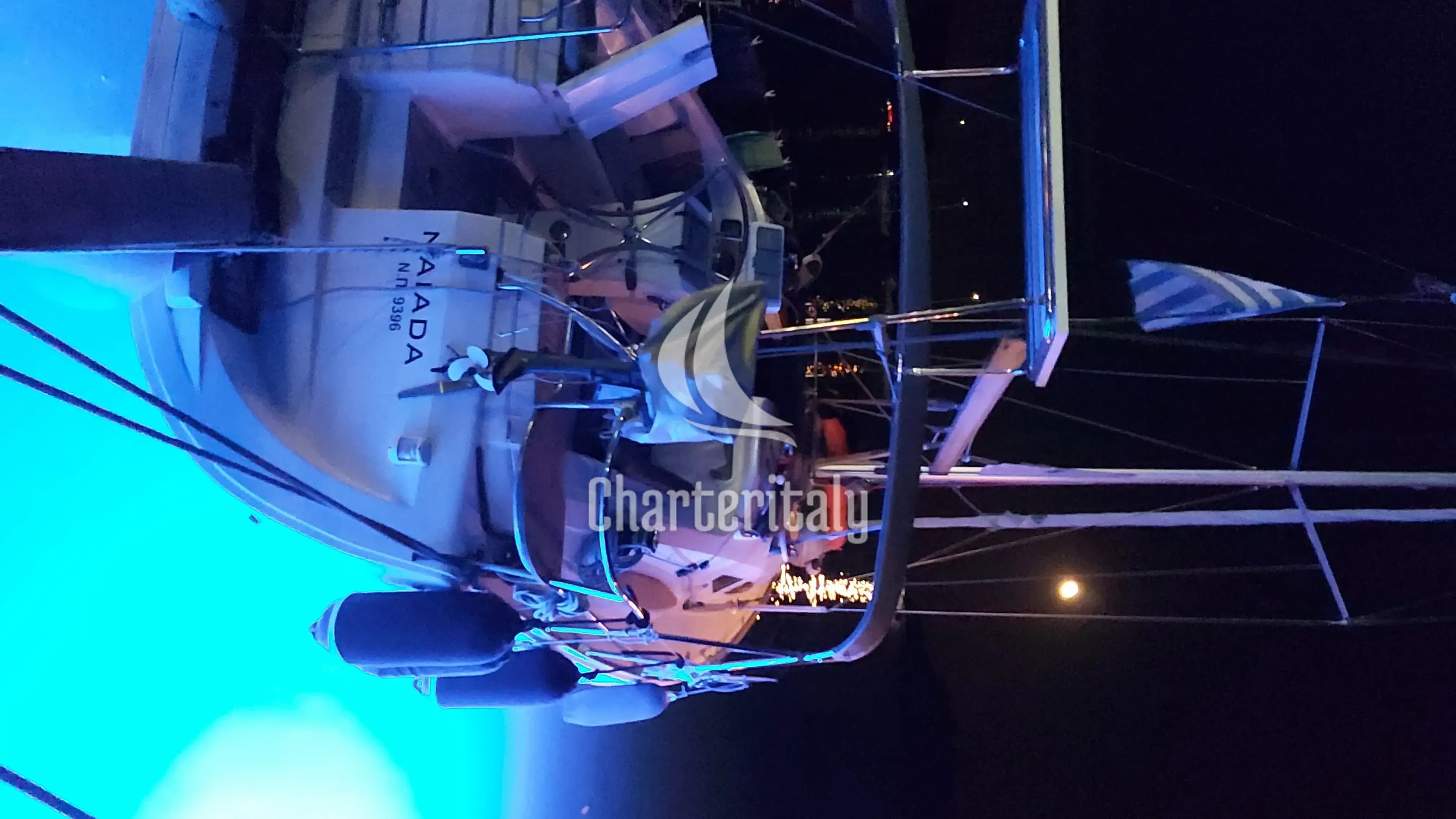 Elan Impression 384 - NAIADA - 36