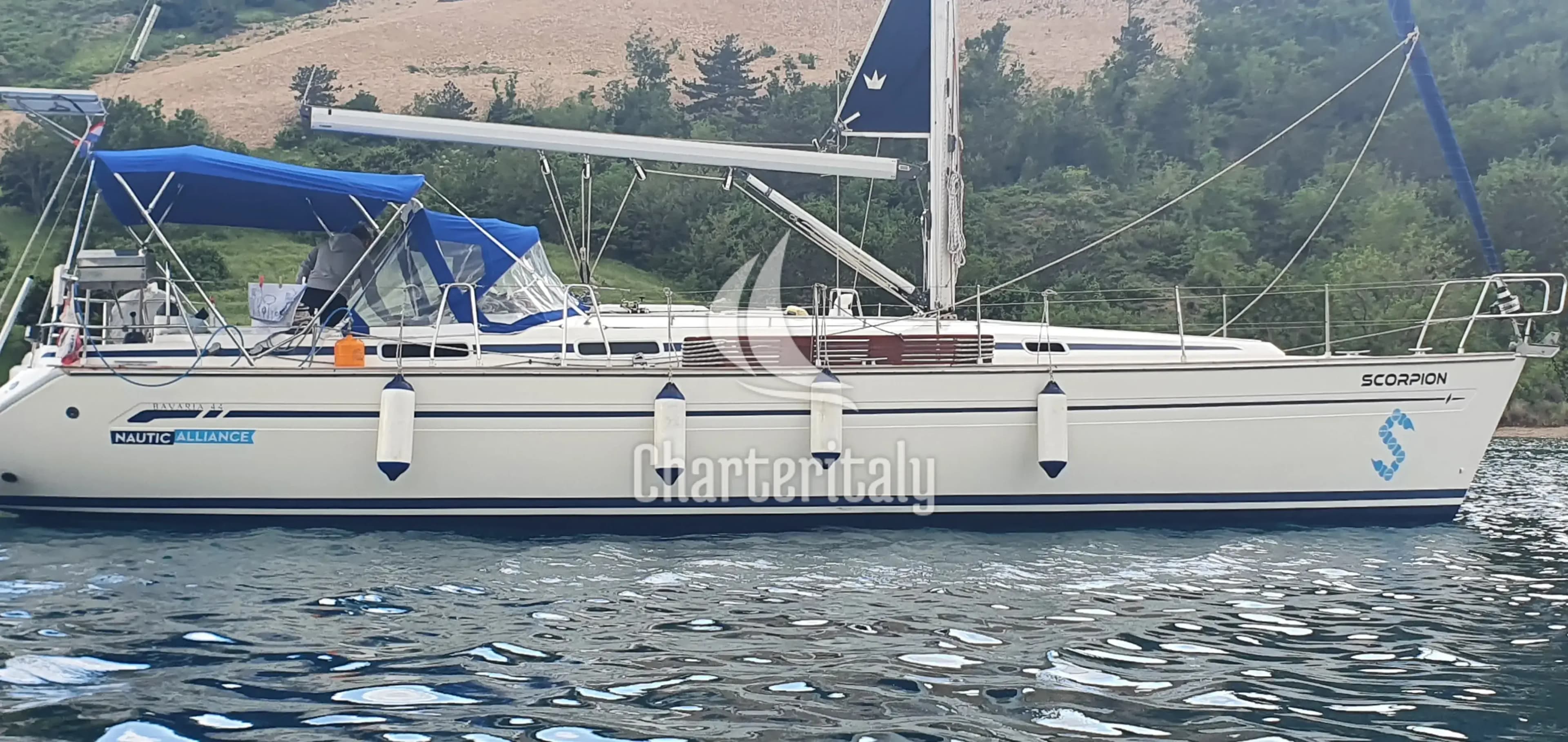 Bavaria 44 - Scorpion - 52