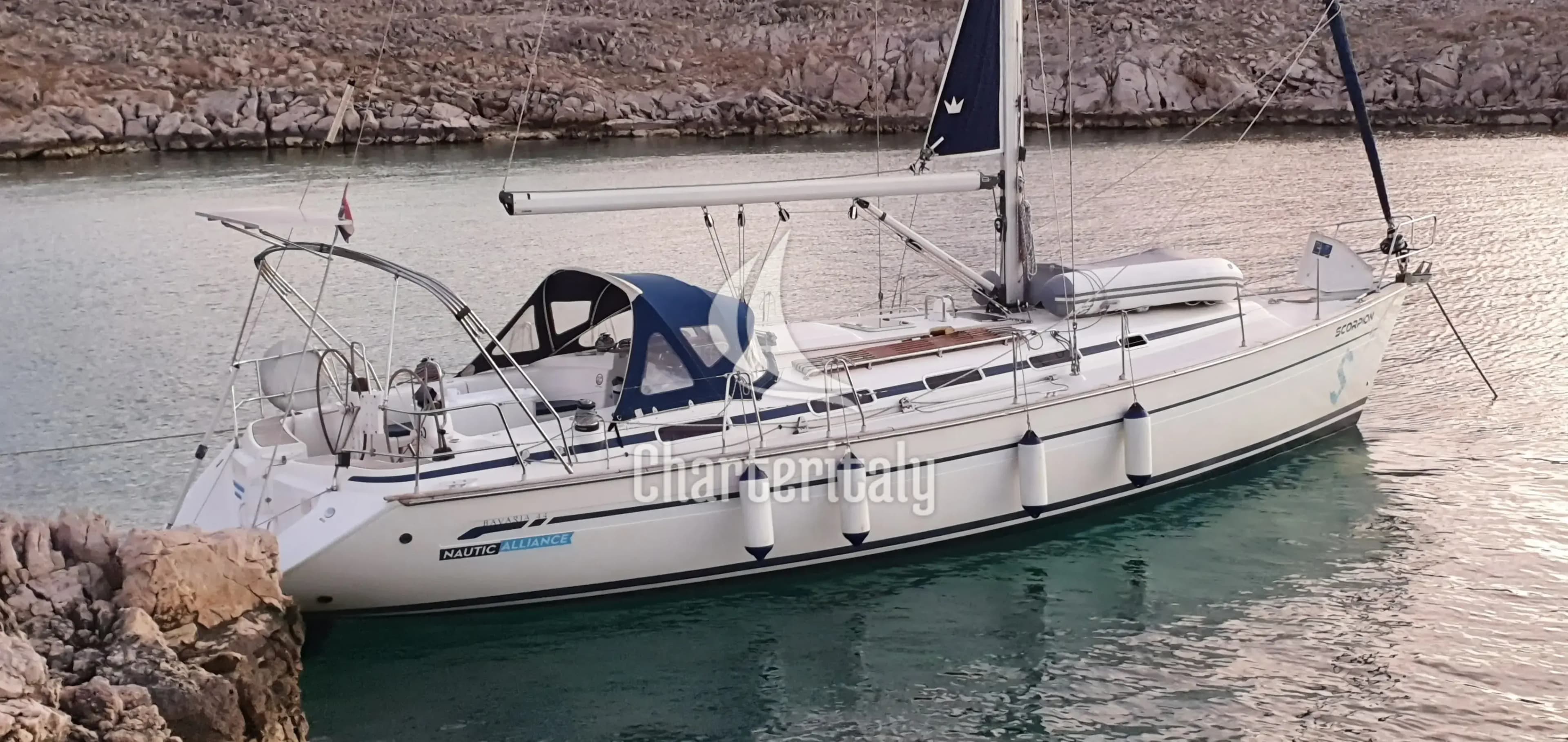 Bavaria 44 - Scorpion - 31