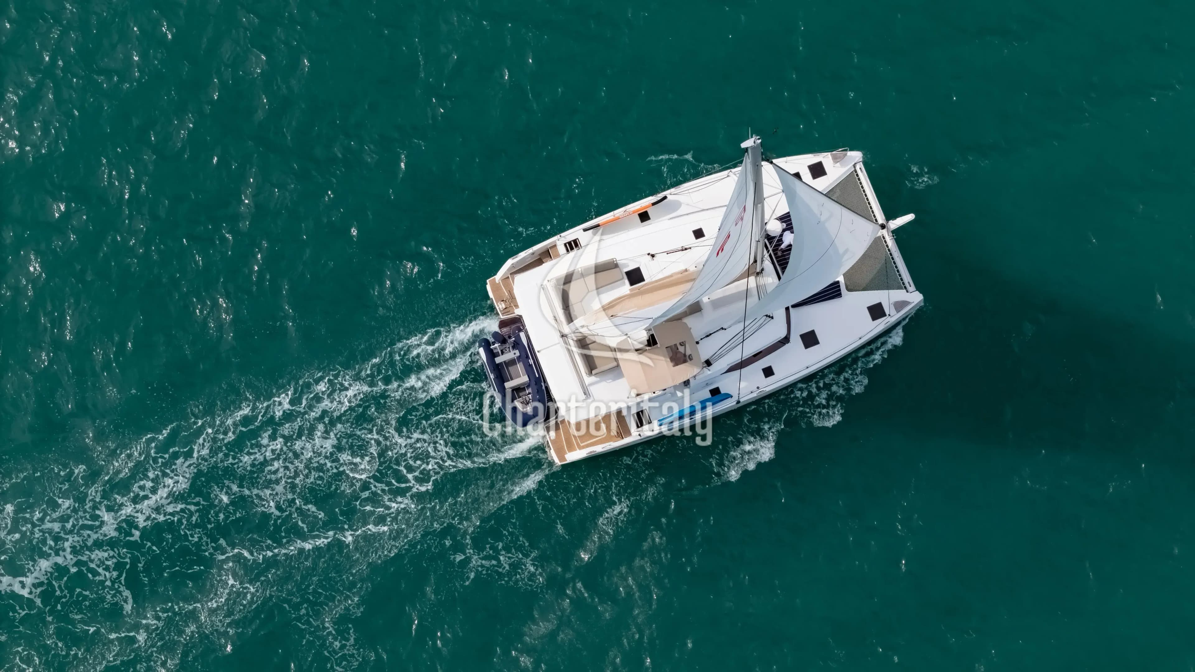 Fountaine Pajot Elba 45 - 3 + 2 cab. - Chammak Challo - 15