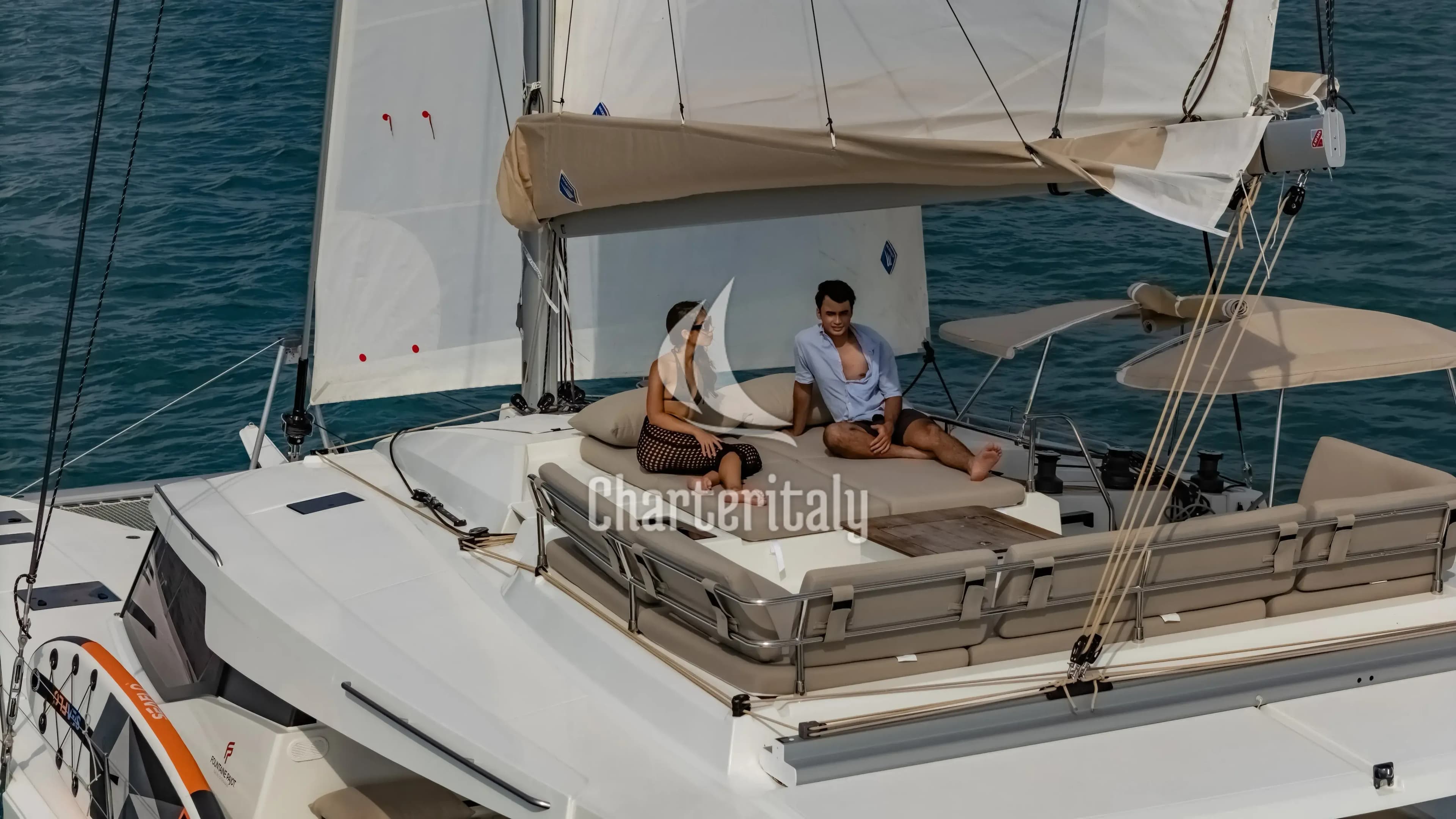 Fountaine Pajot Elba 45 - 3 + 2 cab. - Chammak Challo - 4