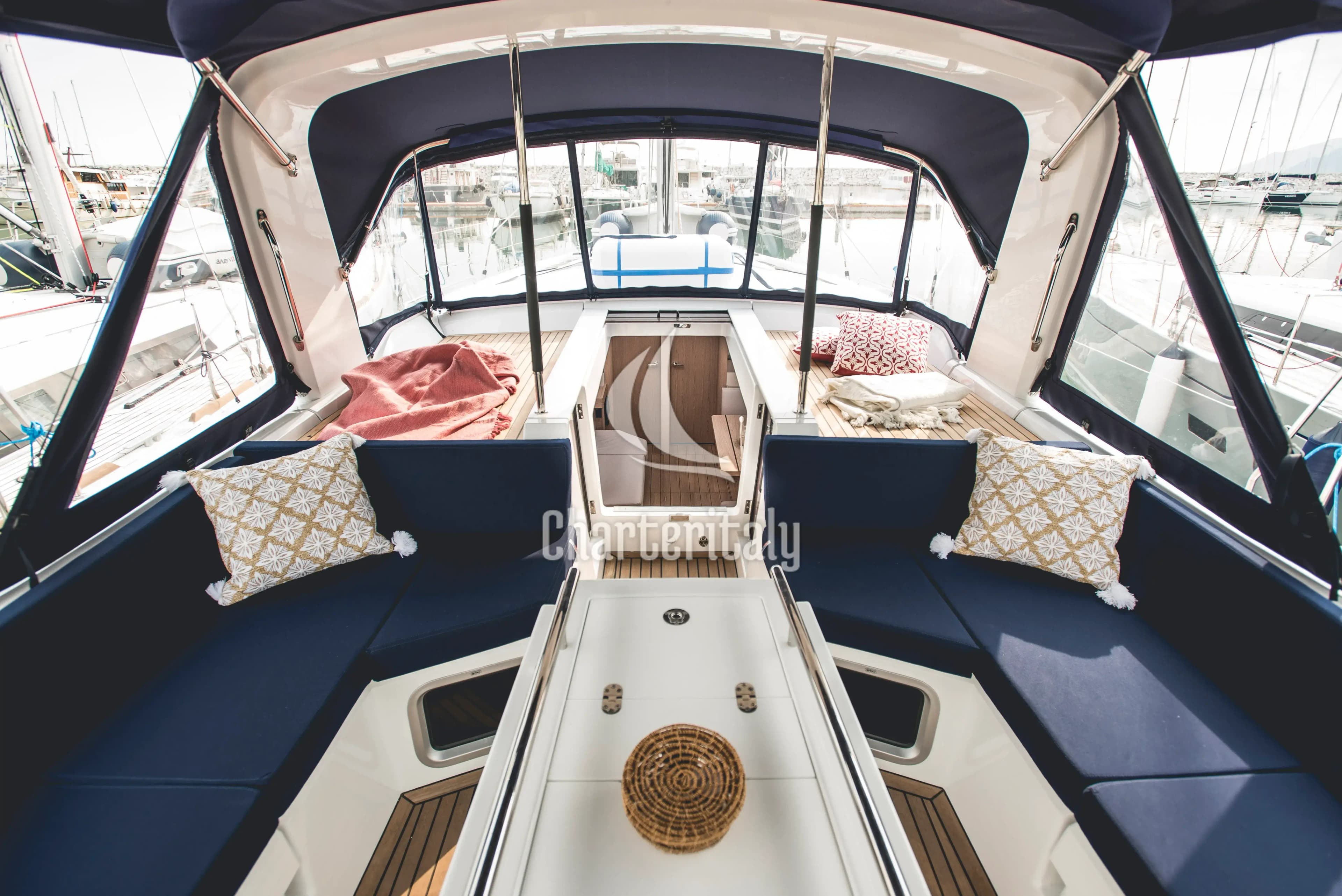 Oceanis 51.1 - Aphros - Standard Line - 13