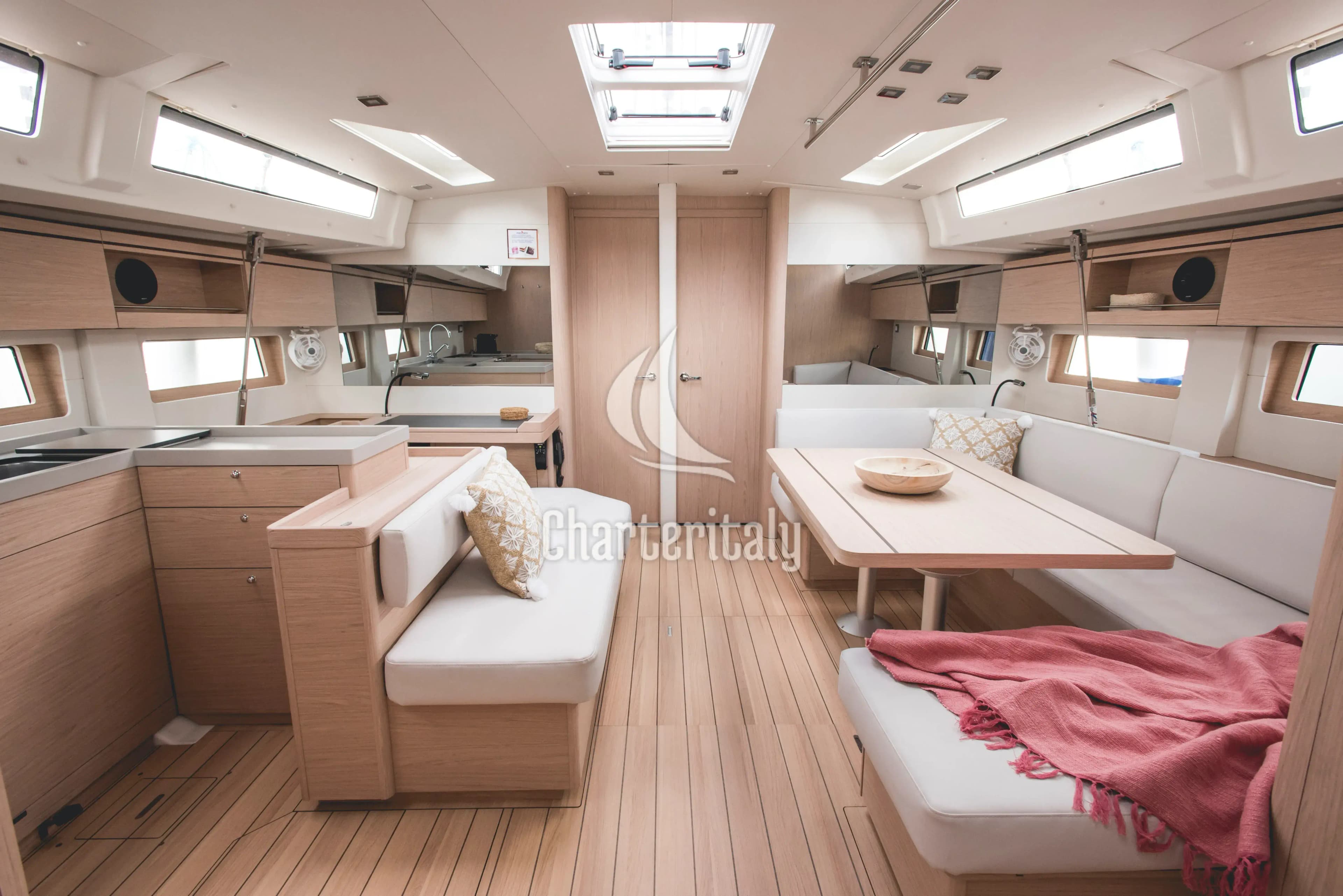 Oceanis 51.1 - Aphros - Standard Line - 14