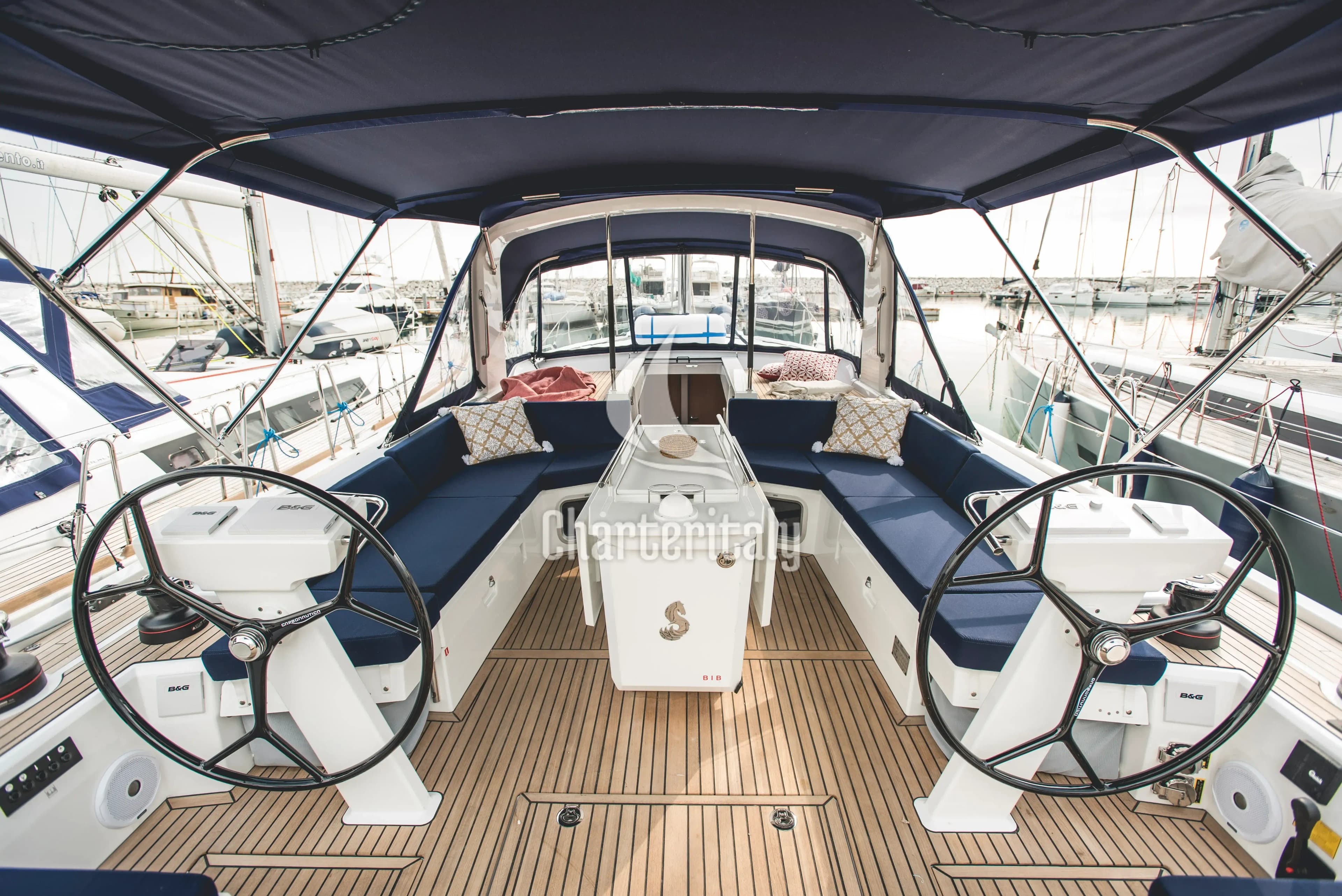 Oceanis 51.1 - Aphros - Standard Line - 3