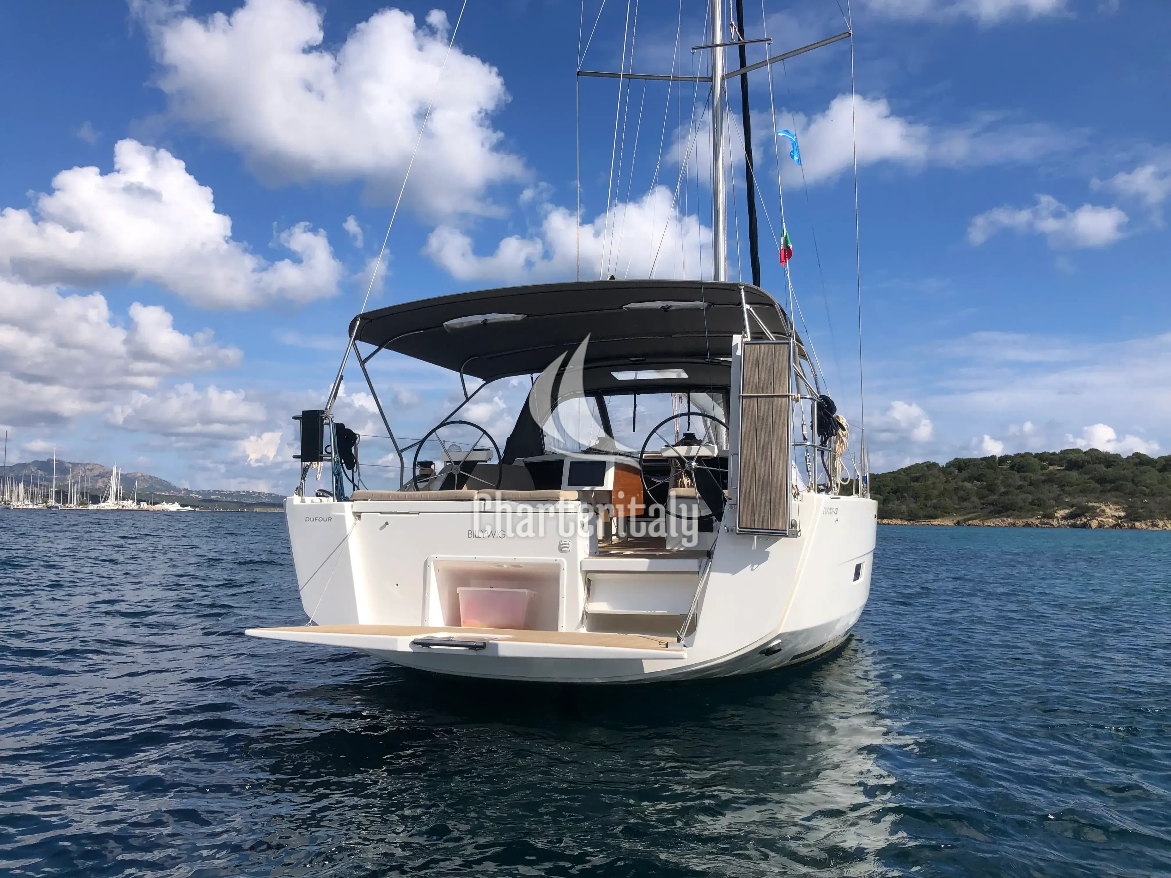 Dufour 430 - Billywig - 31