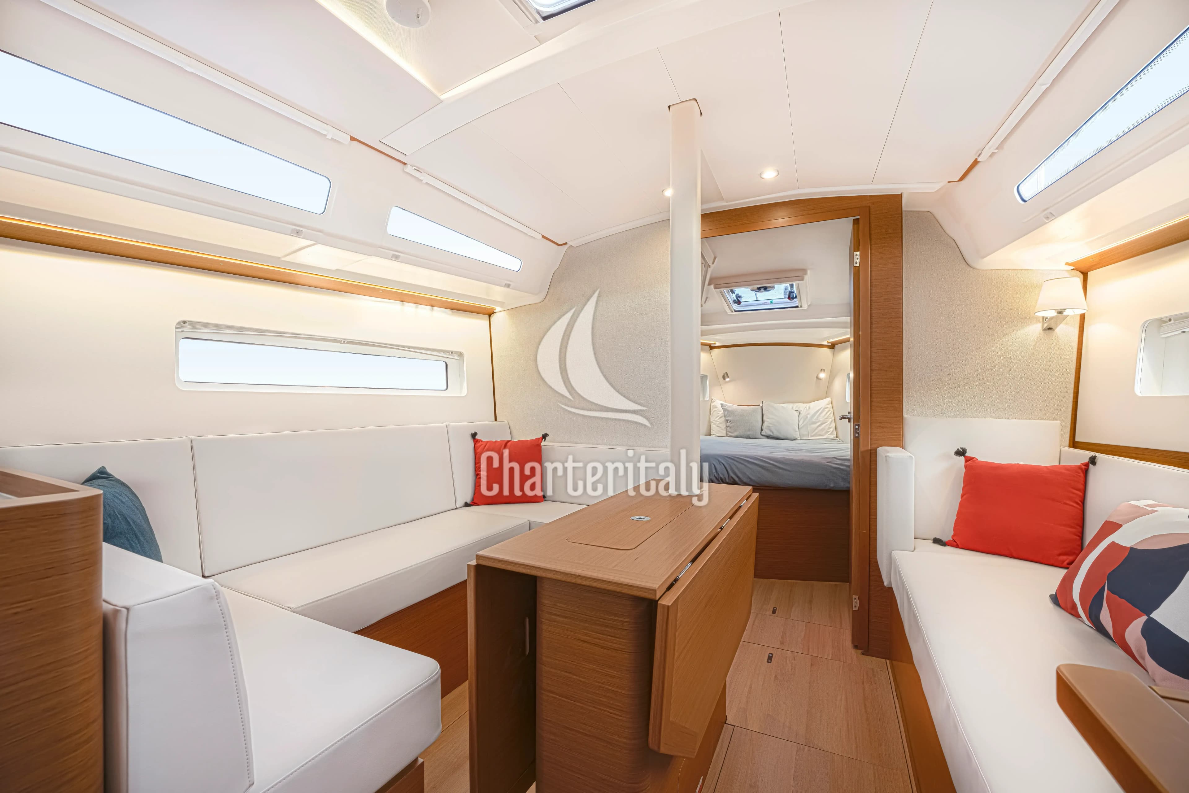 Sun Odyssey 380 - Cotufa - 2