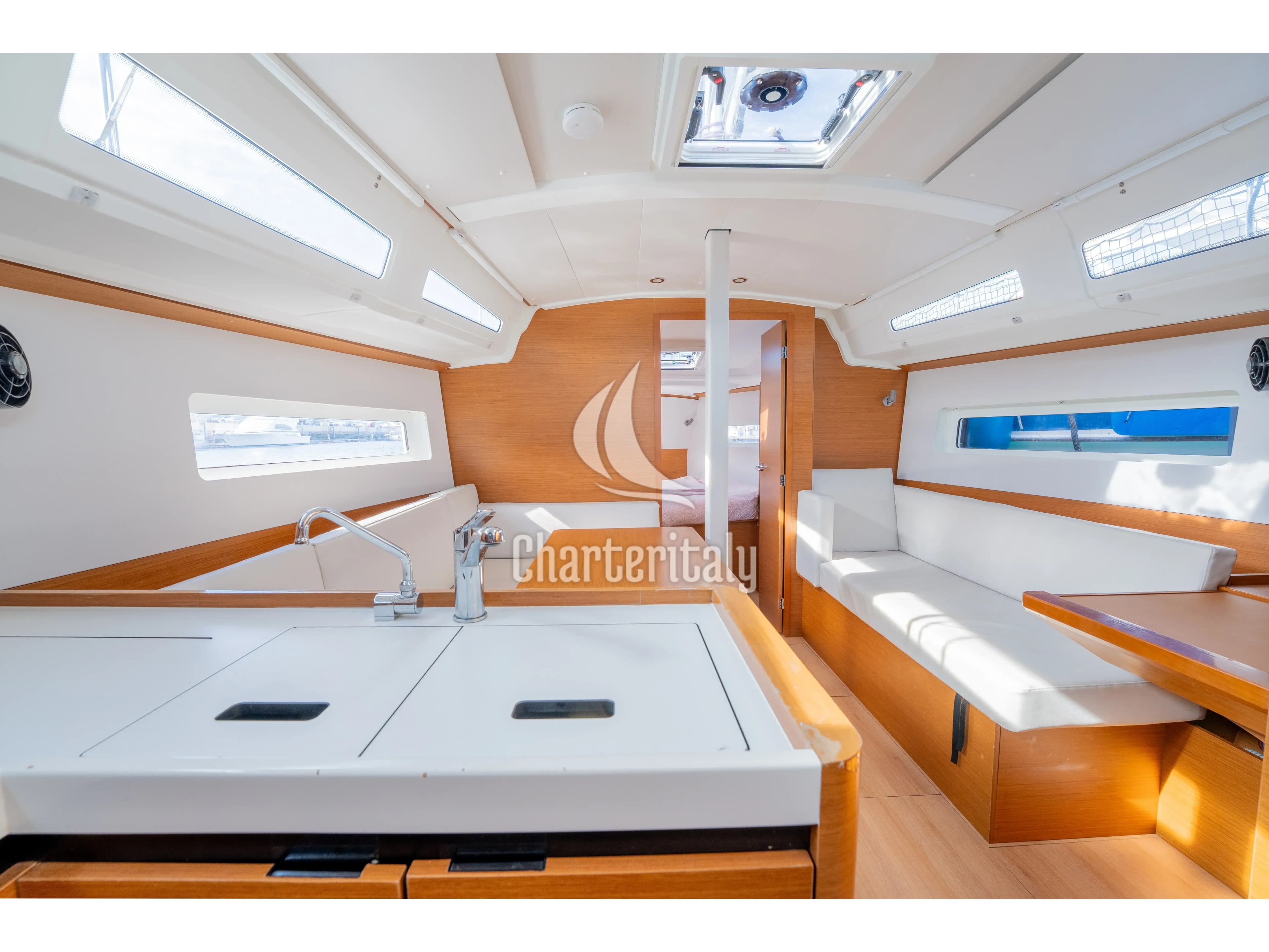 Sun Odyssey 380 - Cotufa - 6