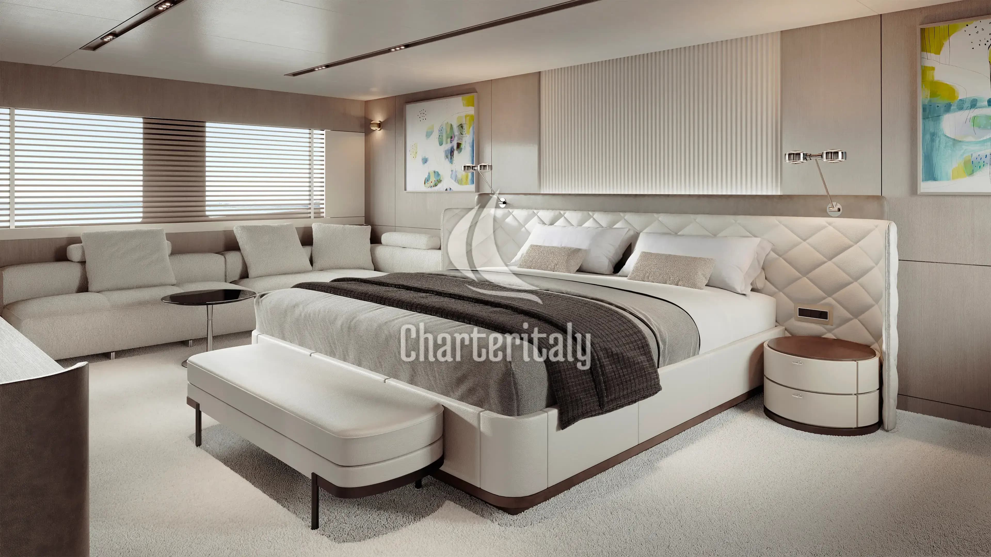 M/Y ORIY - Oriy - 5