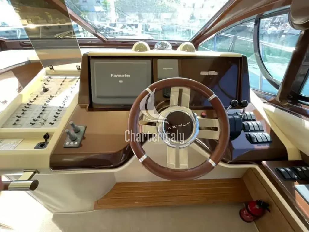 Azimut 47 - Kecalu - 5