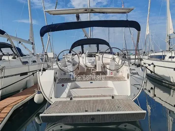Bavaria Cruiser 46 - 4 cab. - Ceres - 1
