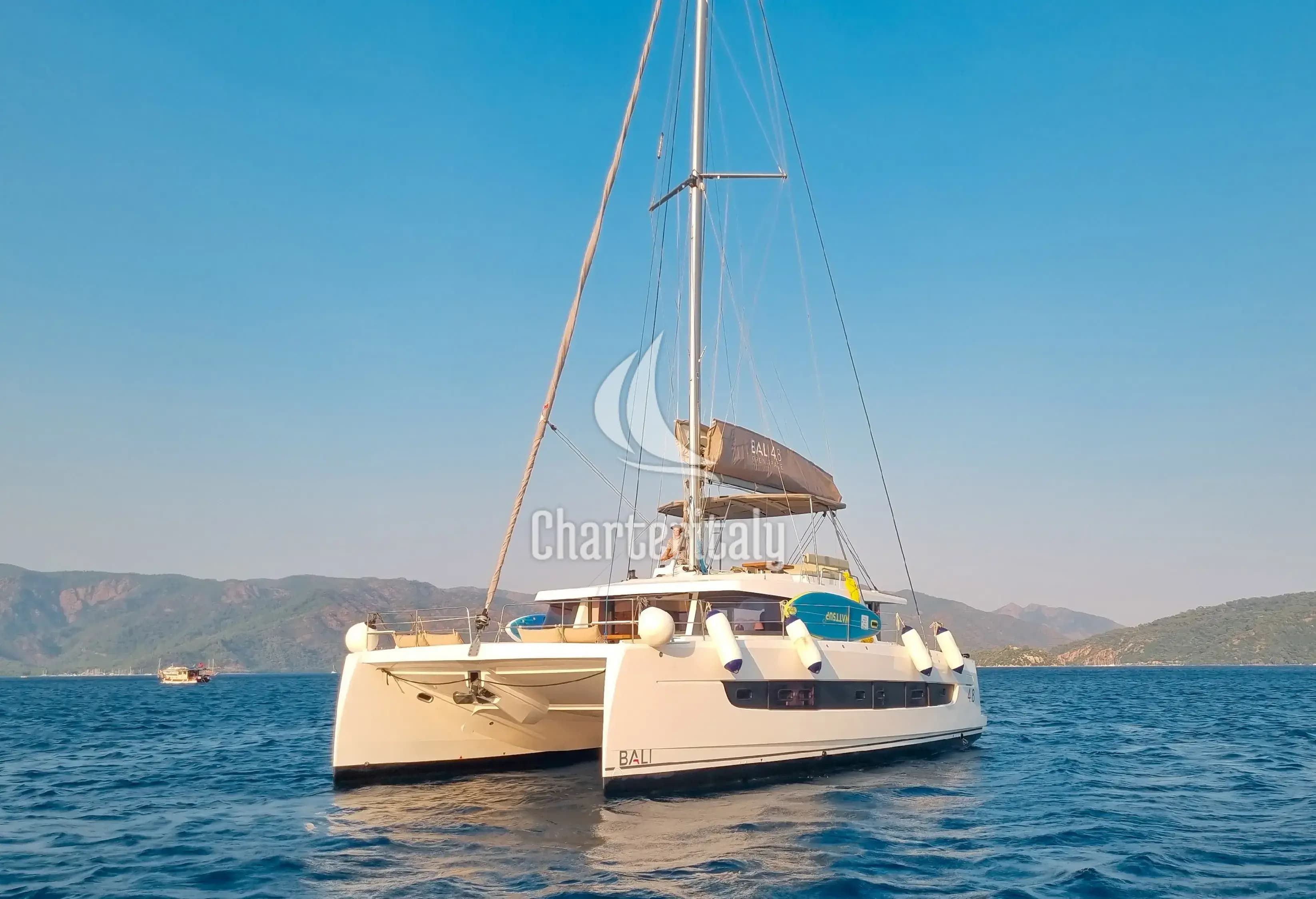 Bali 4.8 - 6 + 1 cab. - Baikal - 3