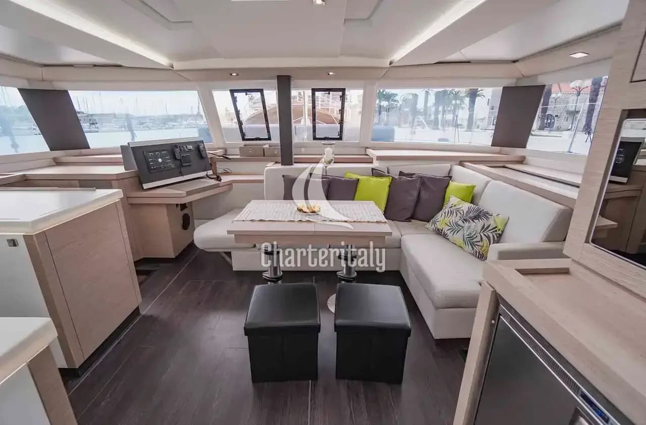 Fountaine Pajot Astrea 42 - 4 + 2 cab. - Mojo - 13