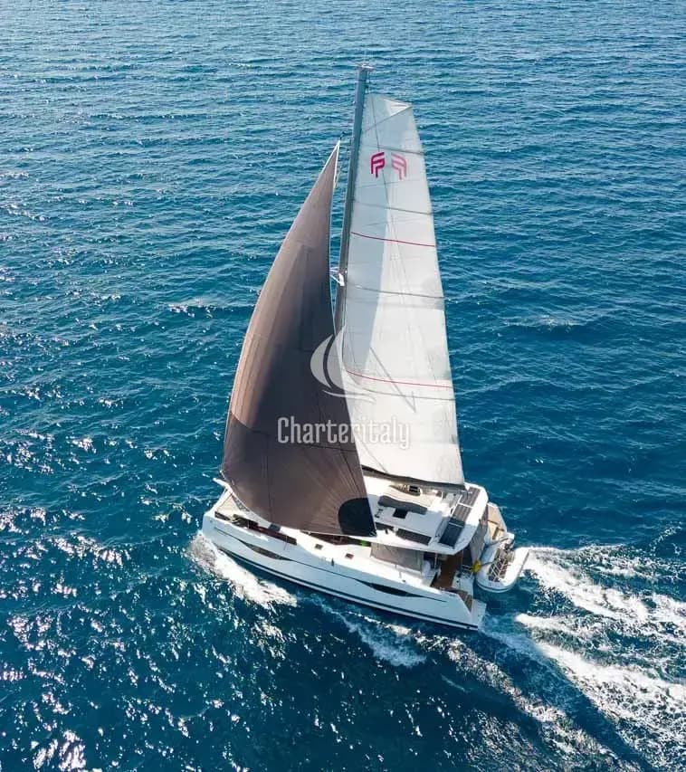 Fountaine Pajot Astrea 42 - 4 + 2 cab. - Mojo - 10