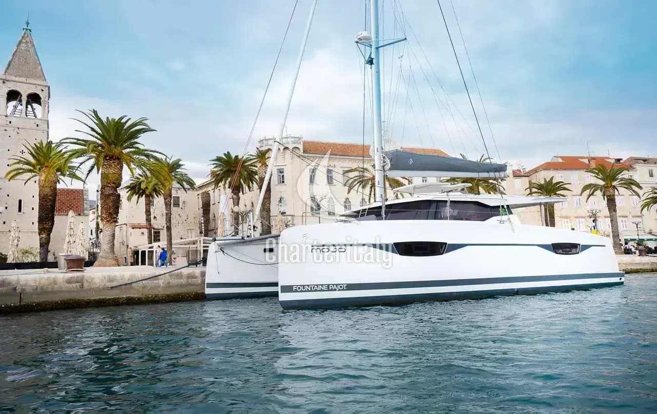 Fountaine Pajot Astrea 42 - 4 + 2 cab. - Mojo - 1