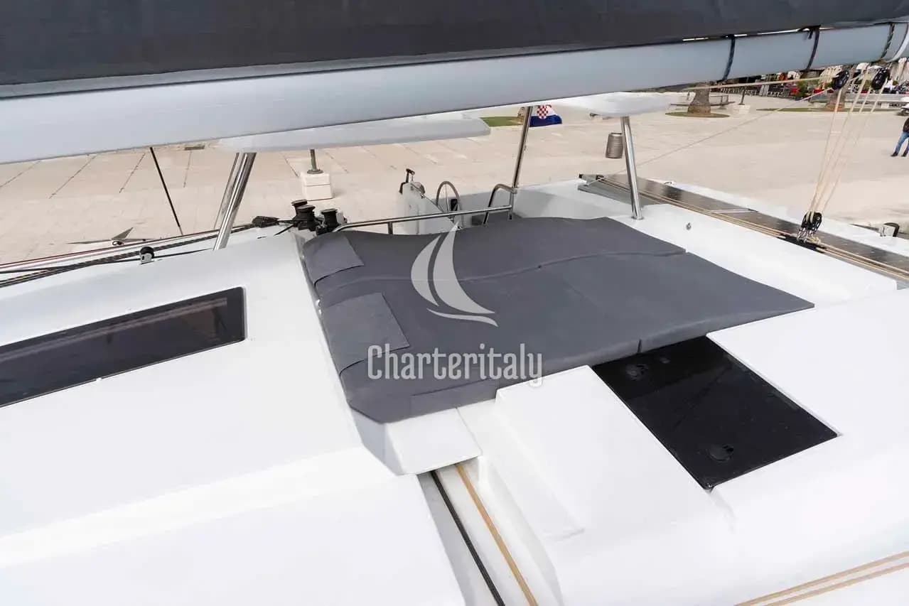 Fountaine Pajot Astrea 42 - 4 + 2 cab. - Mojo - 9