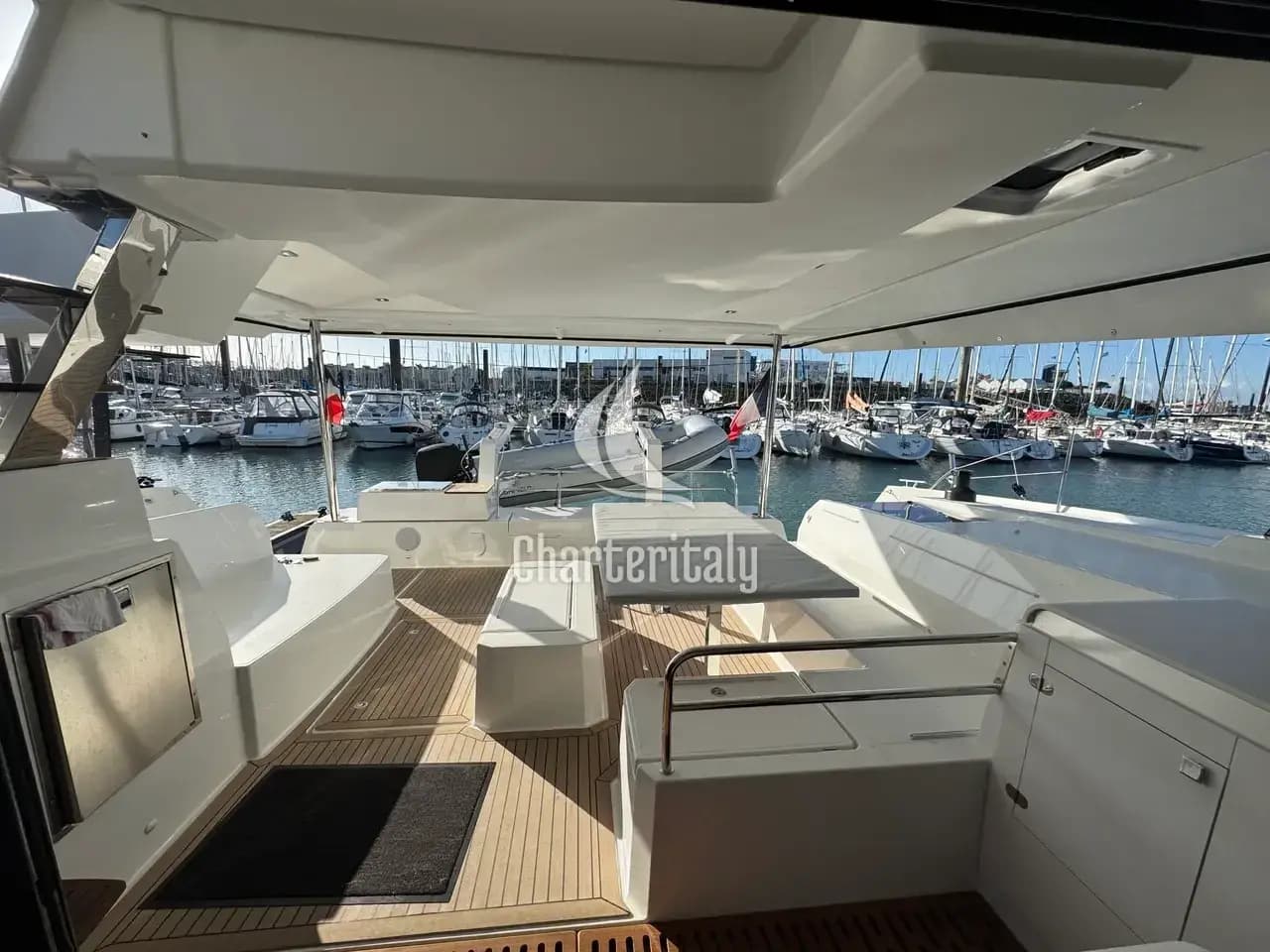 Fountaine Pajot Aura 51 - Maeva - 4