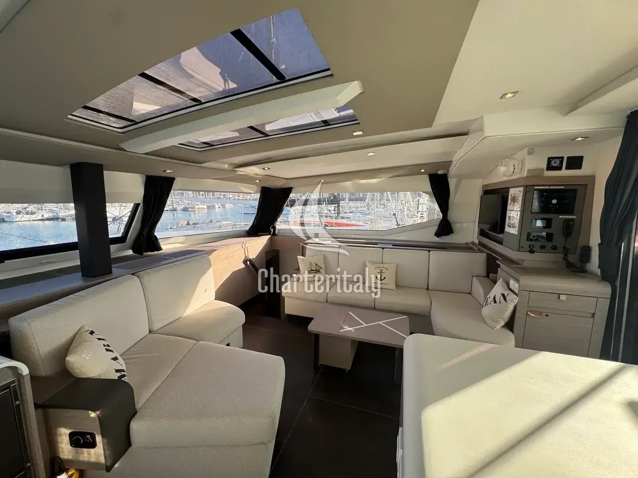 Fountaine Pajot Aura 51 - Maeva - 16