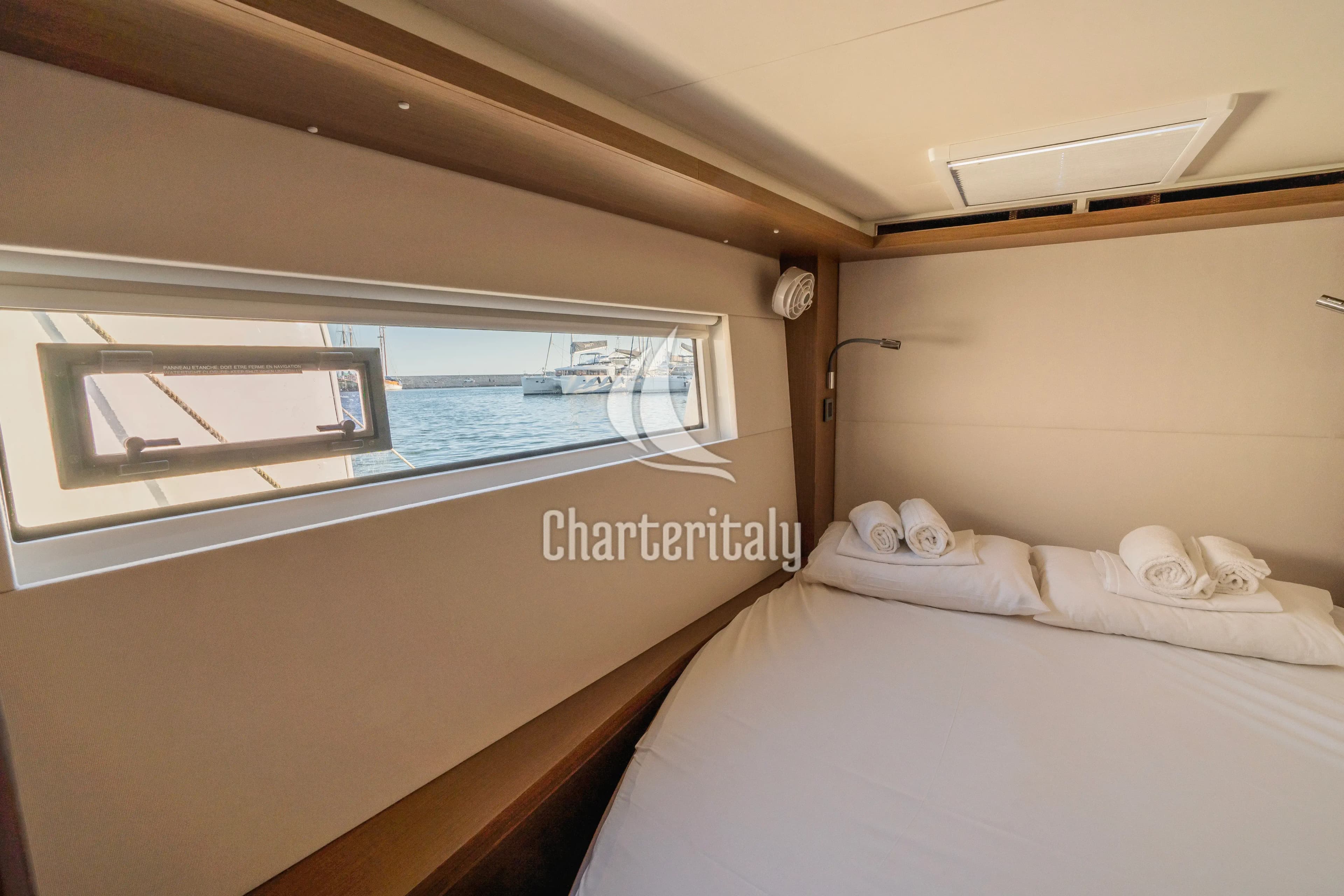 Lagoon 50 - PELAGIC CAT - 3