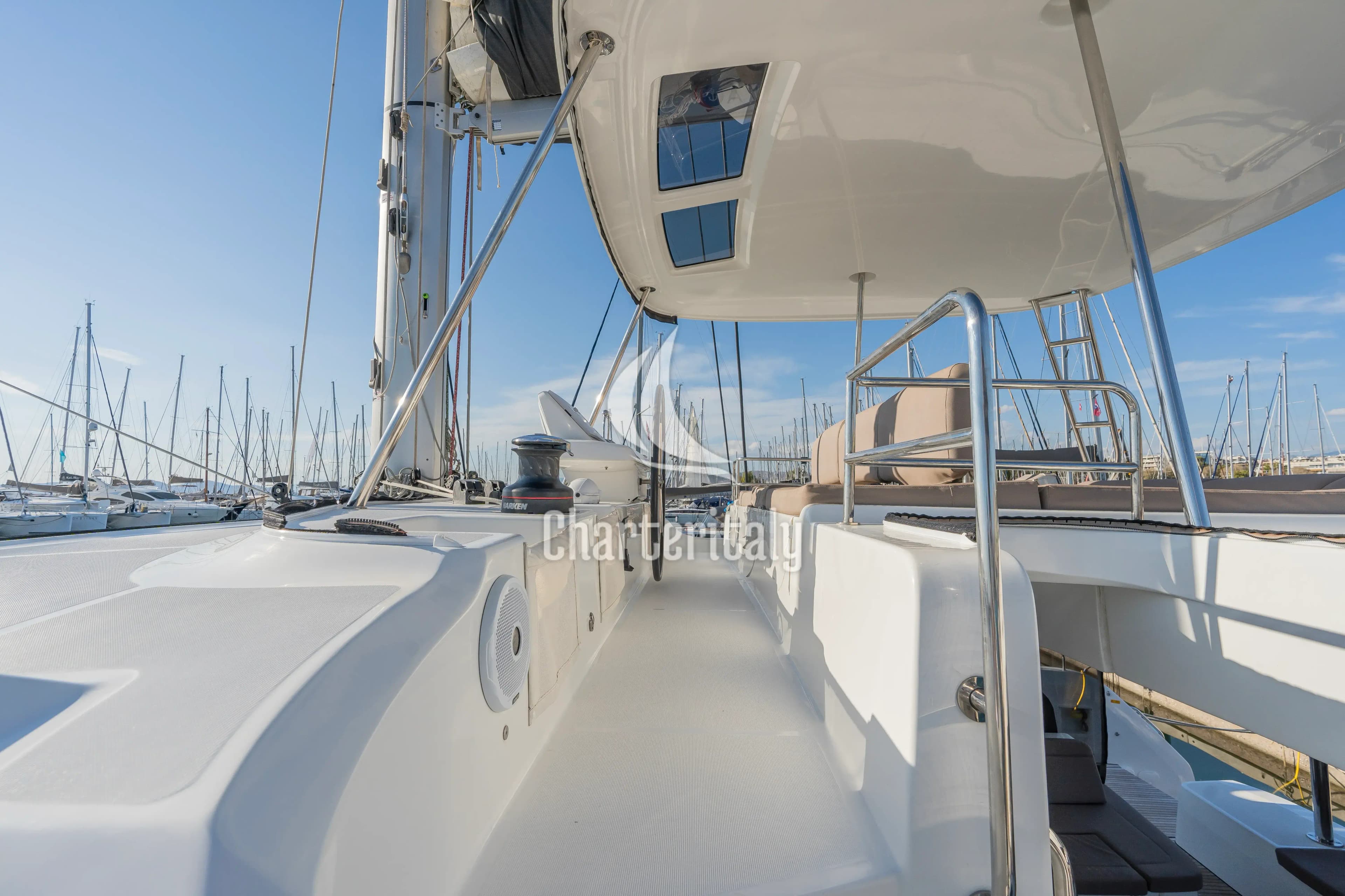 Lagoon 50 - PELAGIC CAT - 17