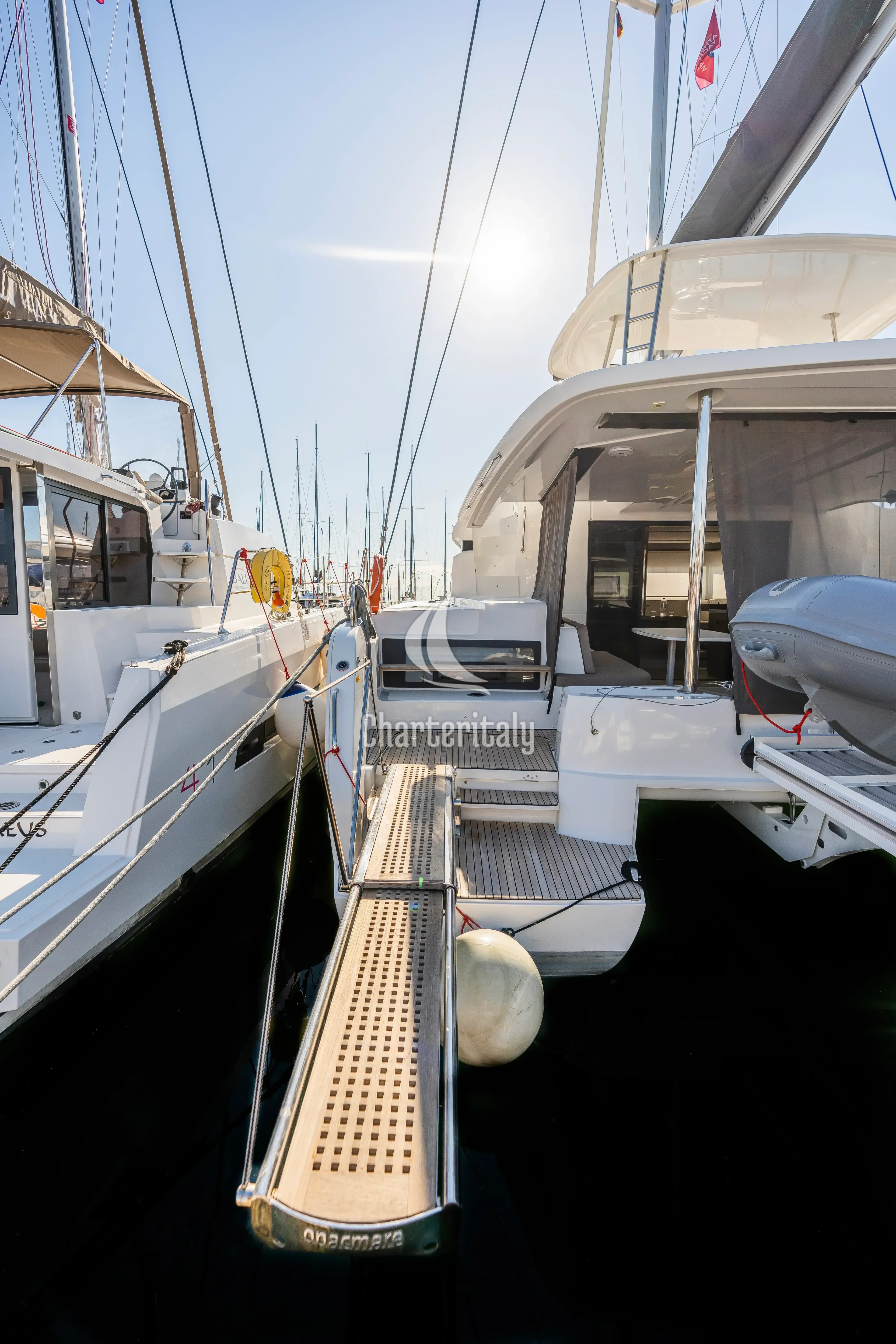 Lagoon 50 - PELAGIC CAT - 19