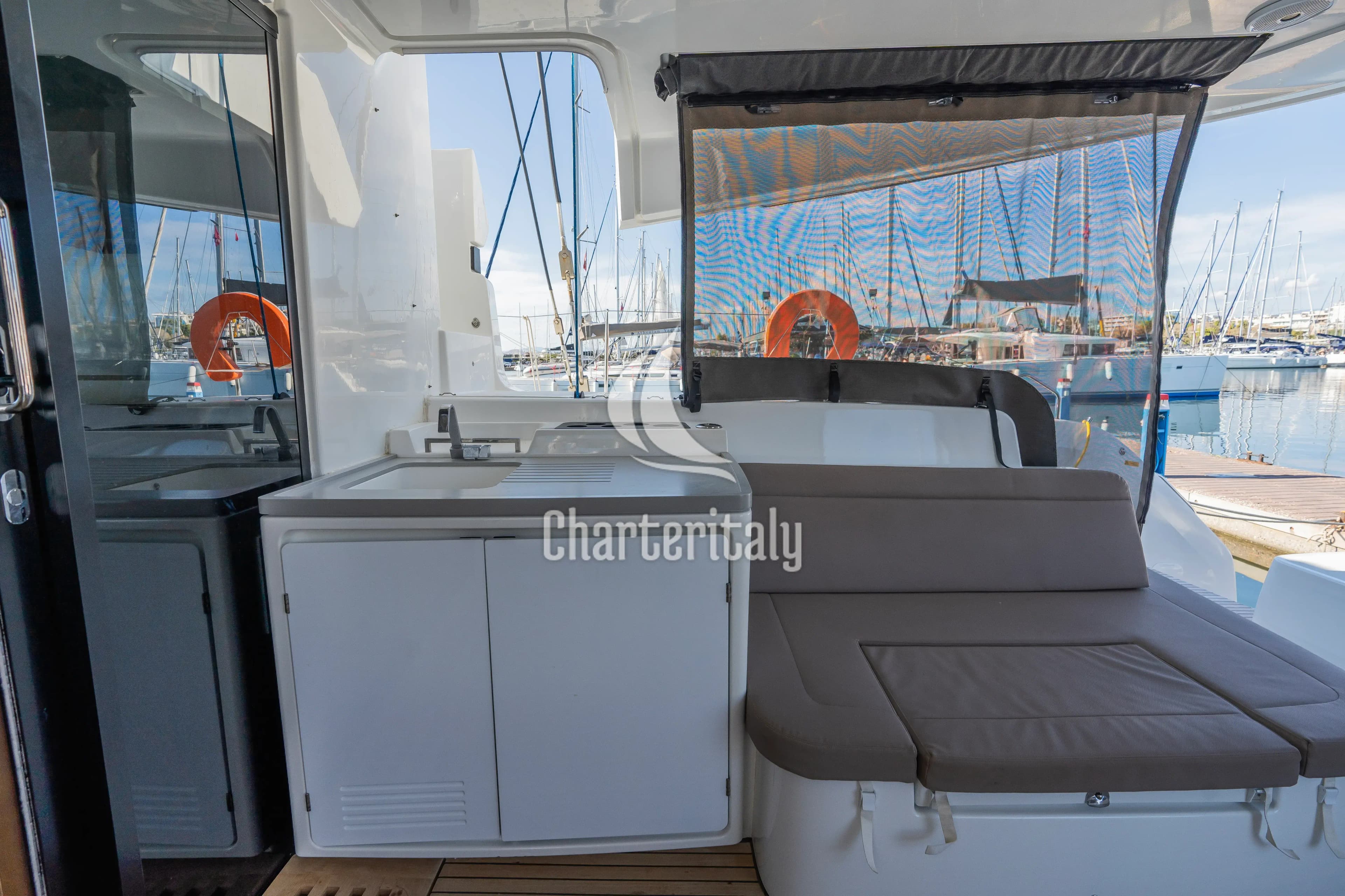 Lagoon 50 - PELAGIC CAT - 20