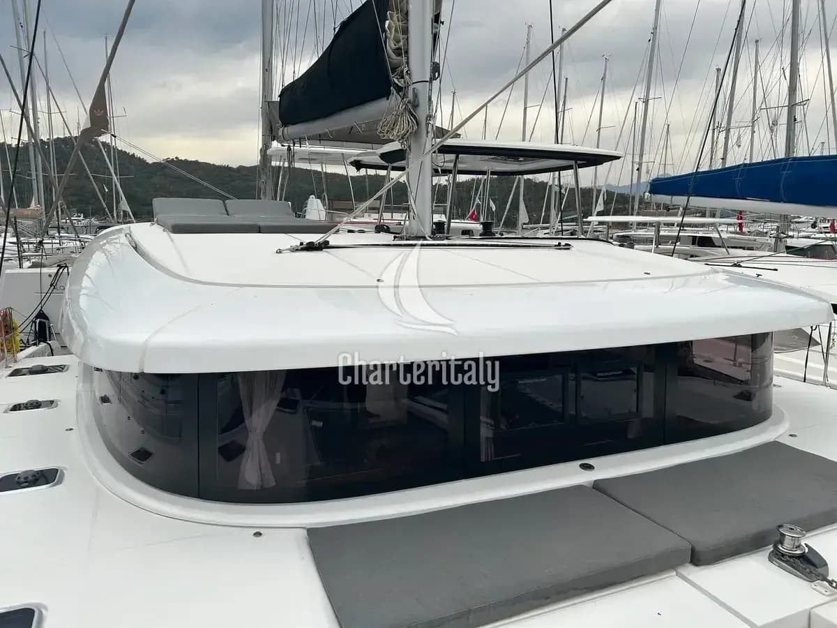 Lagoon 42 - 4 + 1 cab. - Meraki - 7