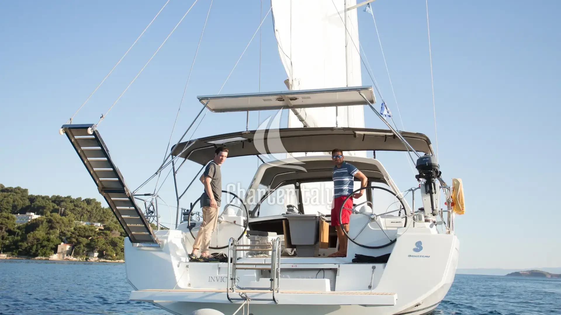Oceanis 48 - INVICTUS - 10