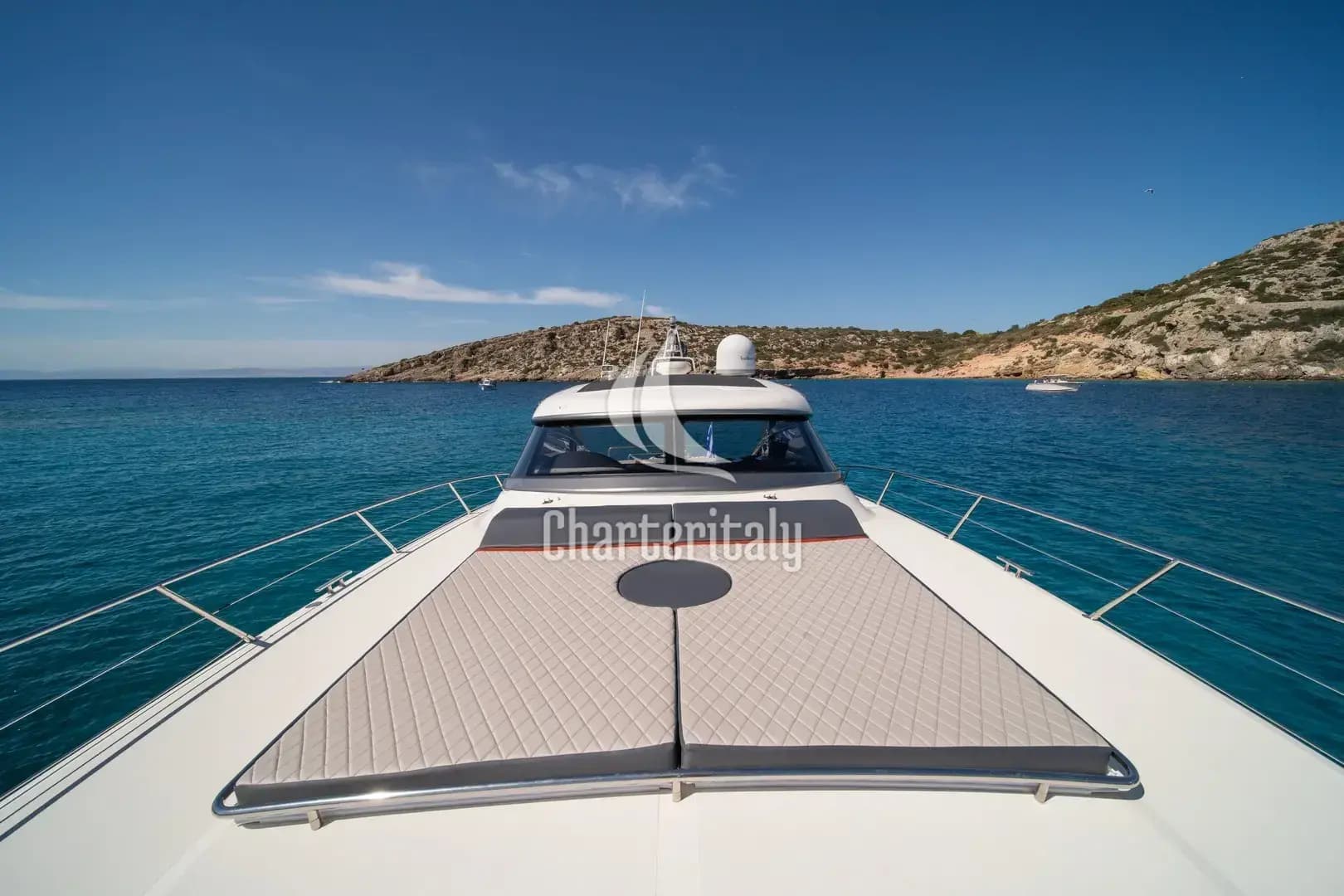 Baia Azzura 63 - ORION - 22