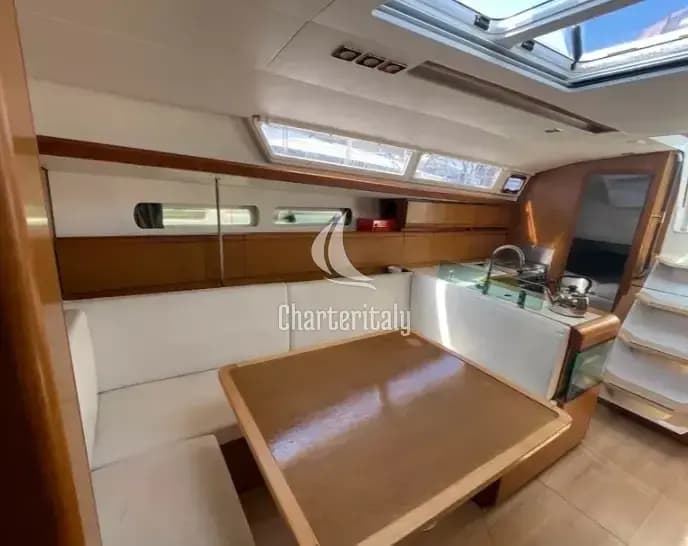 Sun Odyssey 419 - BLUEBERRY - 12