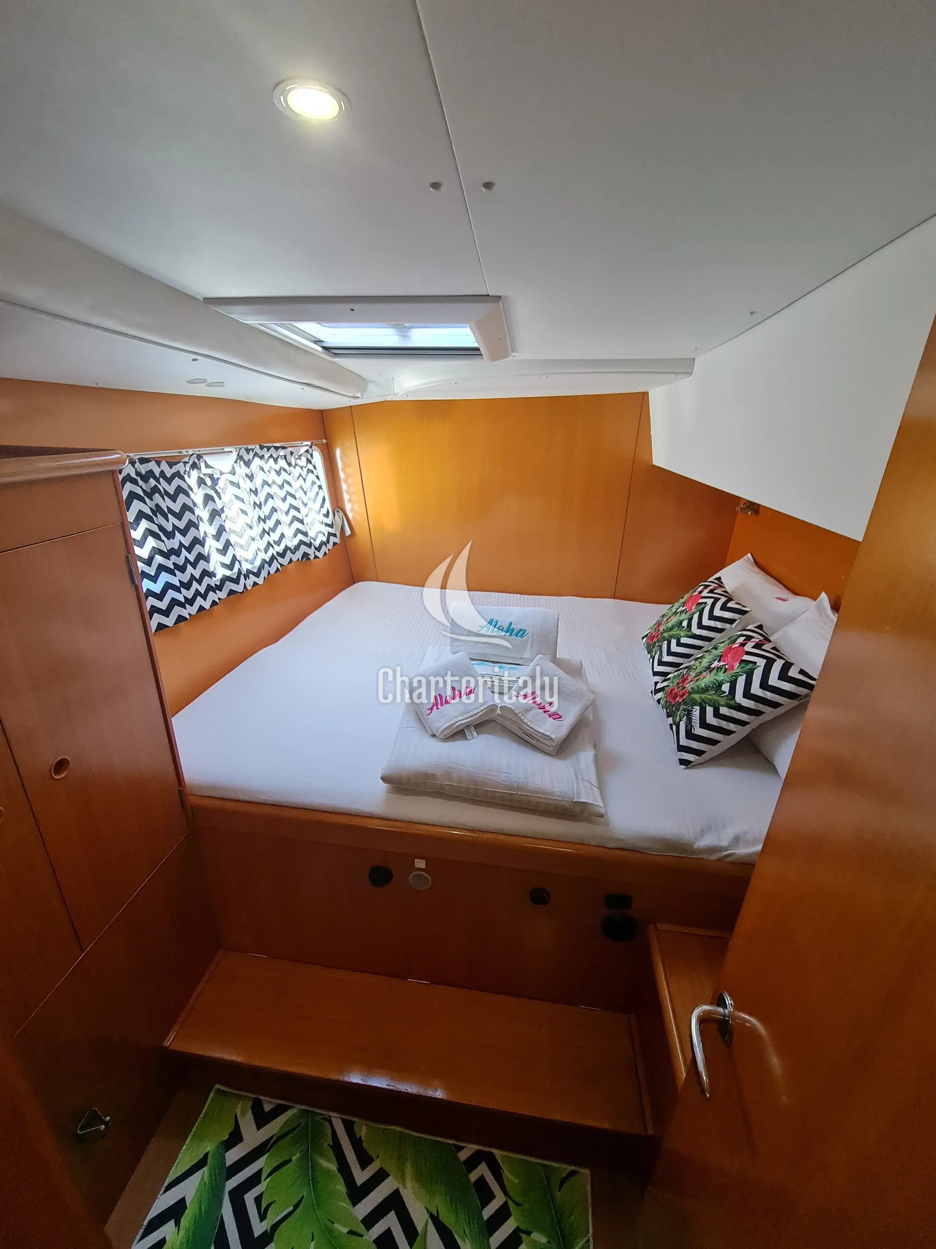 Lagoon 410 S2 - Aloha - 15