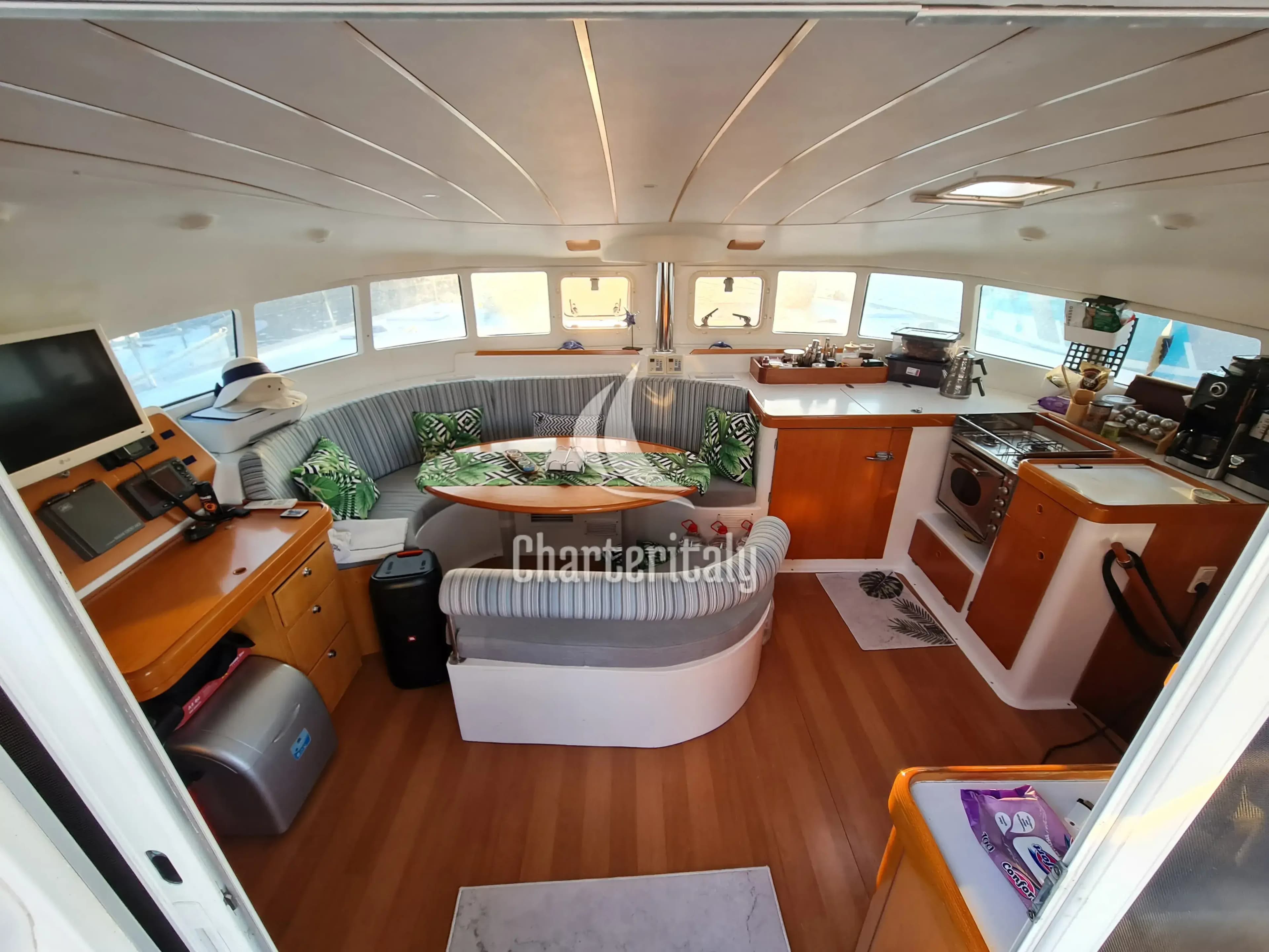 Lagoon 410 S2 - Aloha - 10