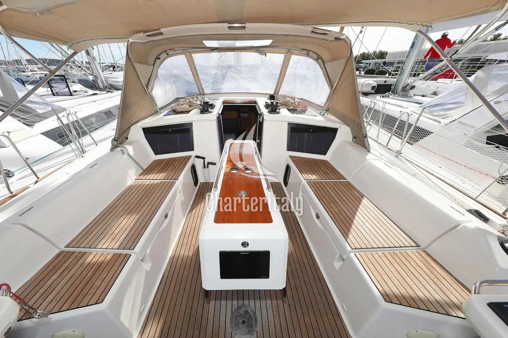 Dufour 430 GL - Friendship - 6