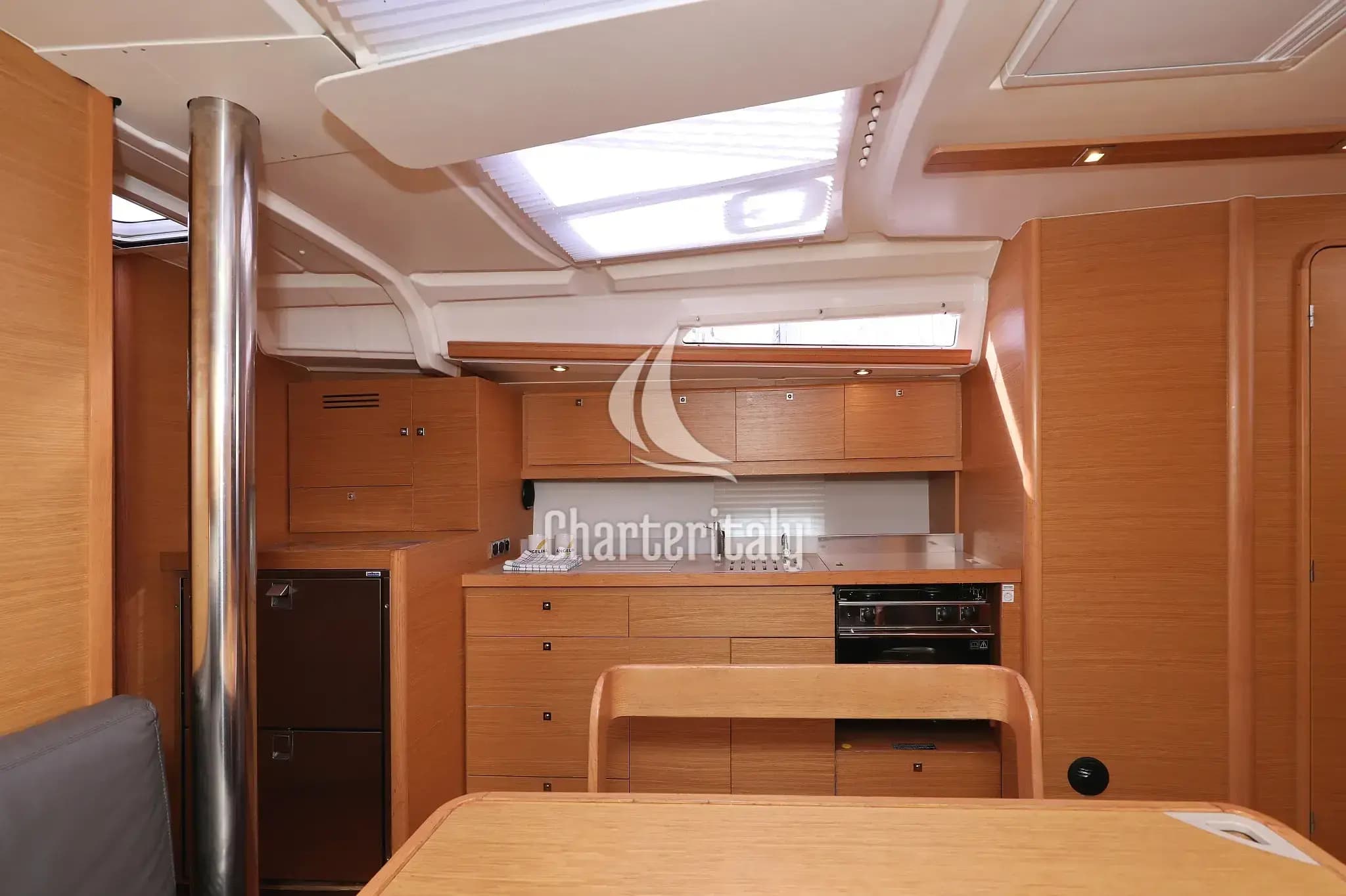 Dufour 430 GL - Friendship - 15