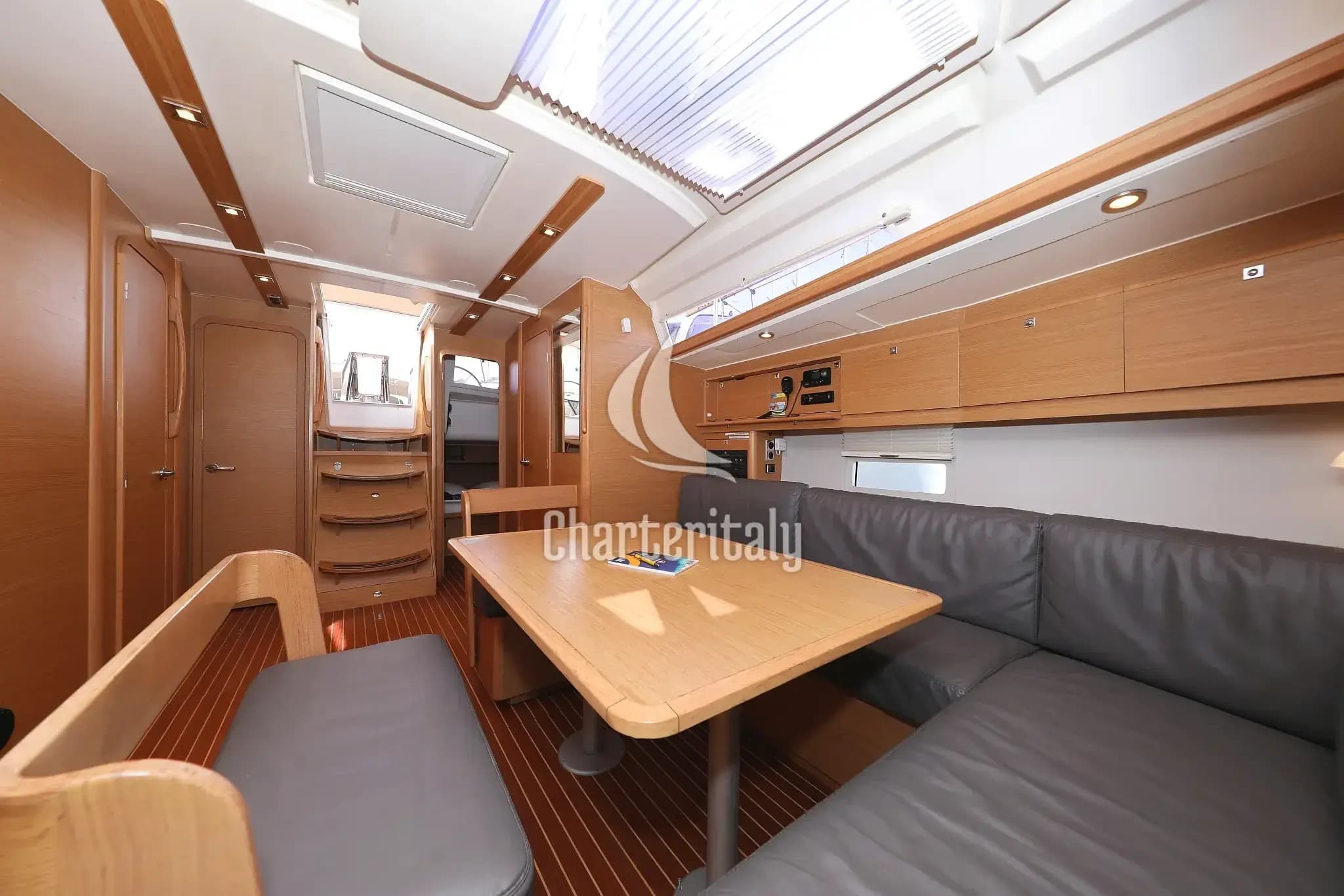 Dufour 430 GL - Friendship - 16