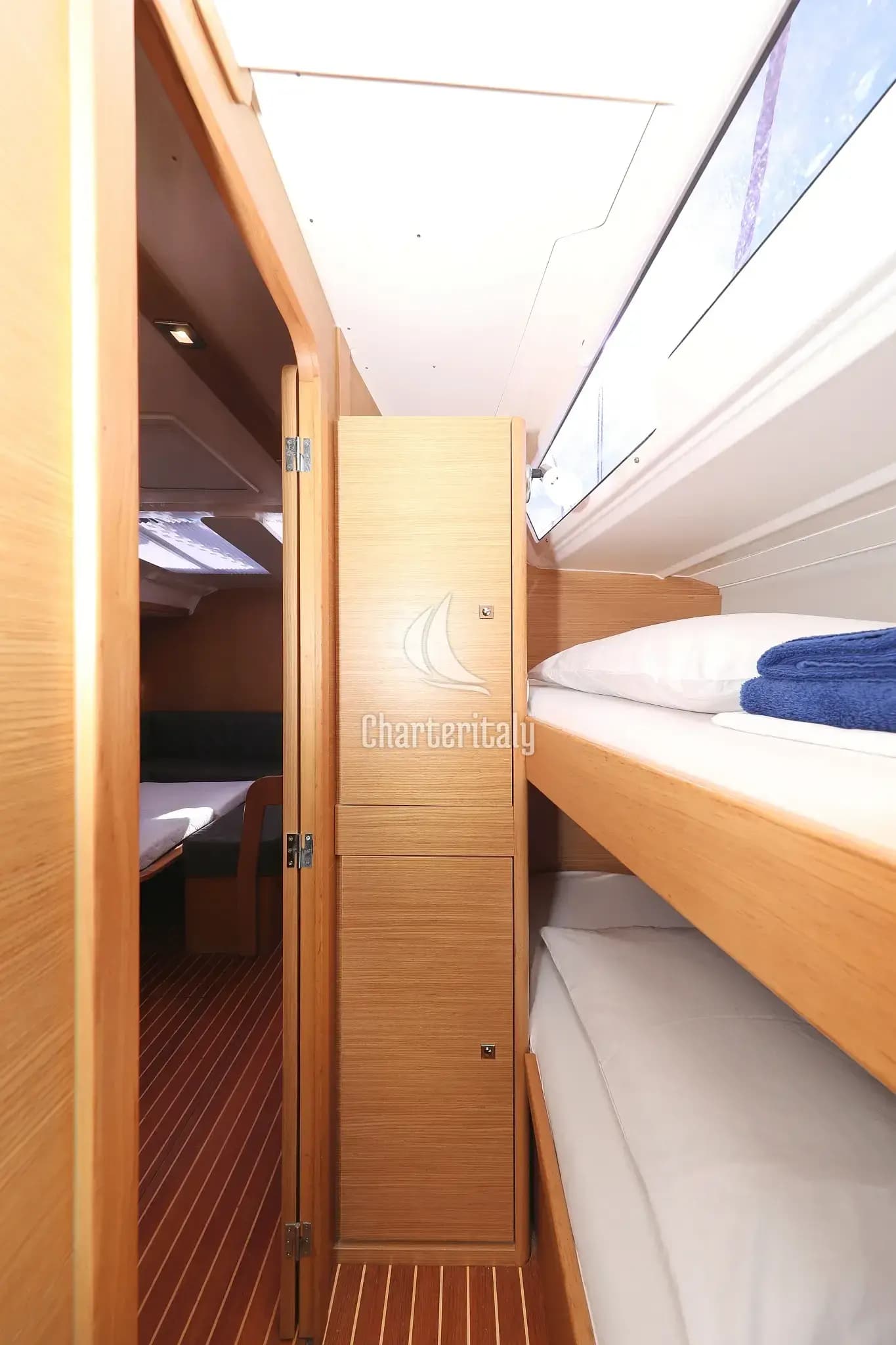 Dufour 430 GL - Friendship - 28