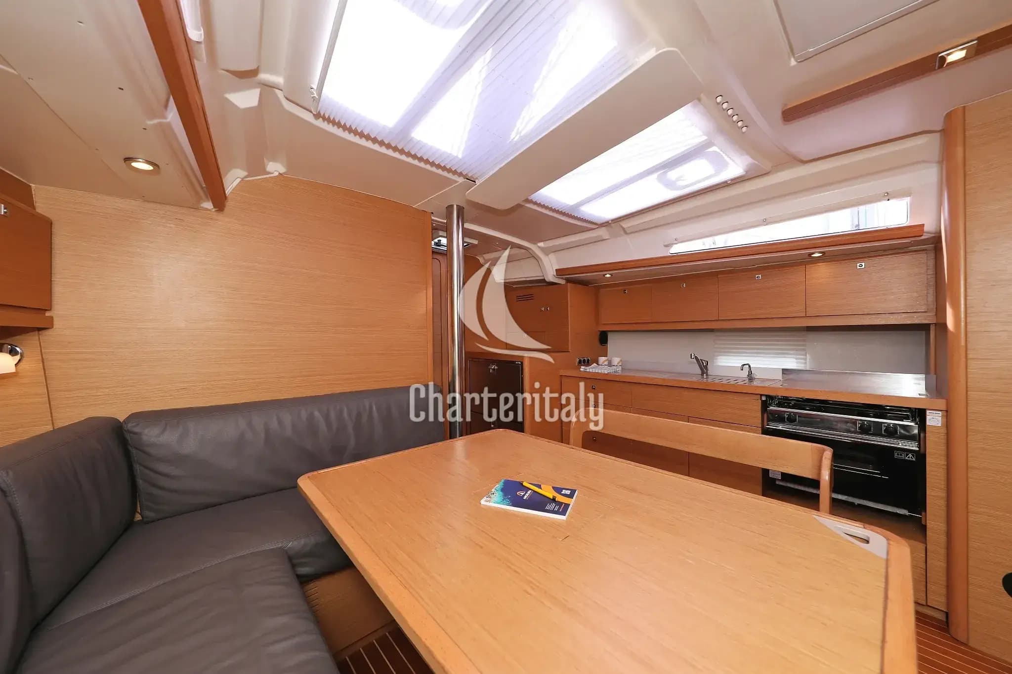 Dufour 430 GL - Friendship - 14
