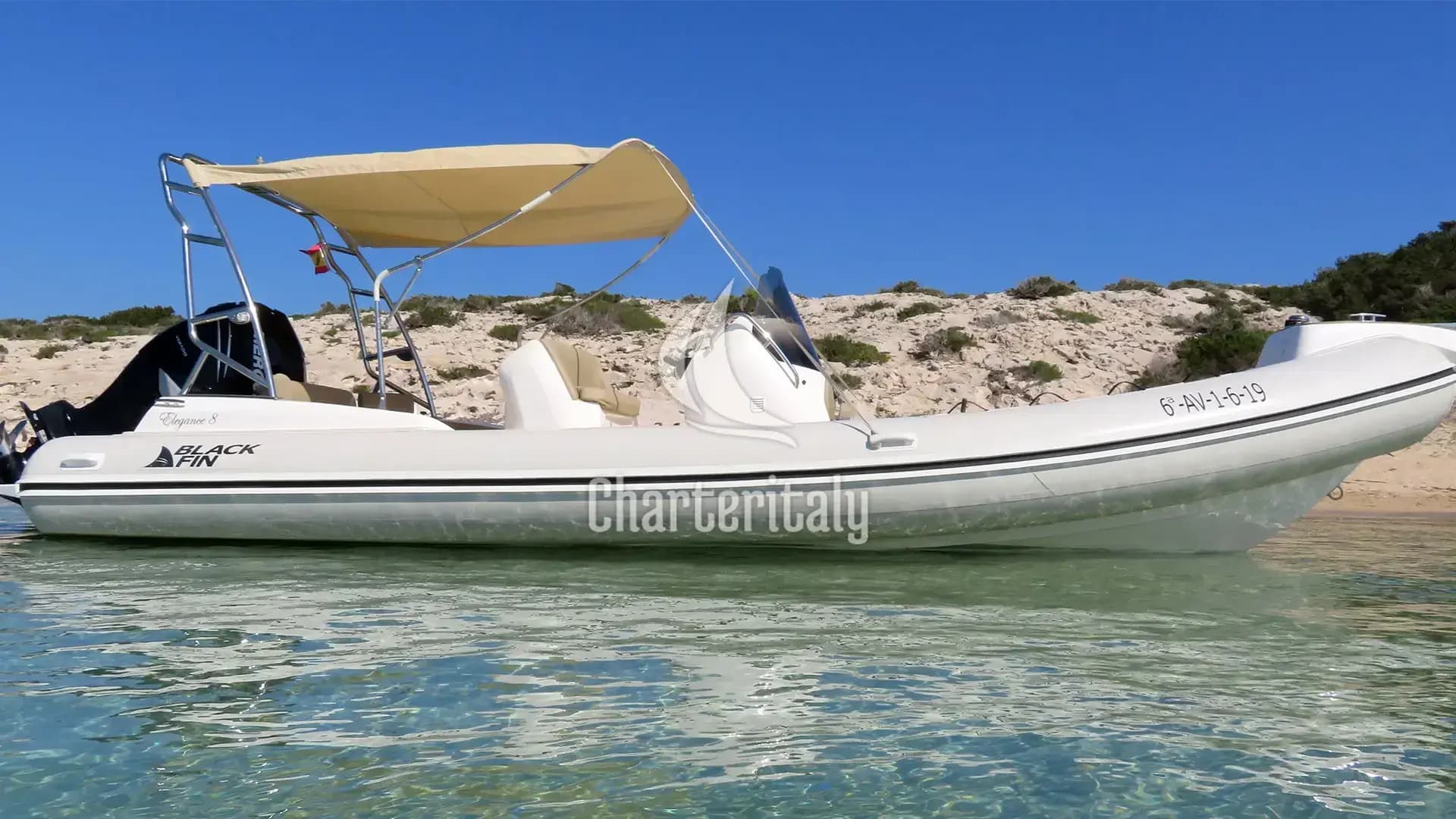 Blackfin Elegance 8 - Blanca - 4
