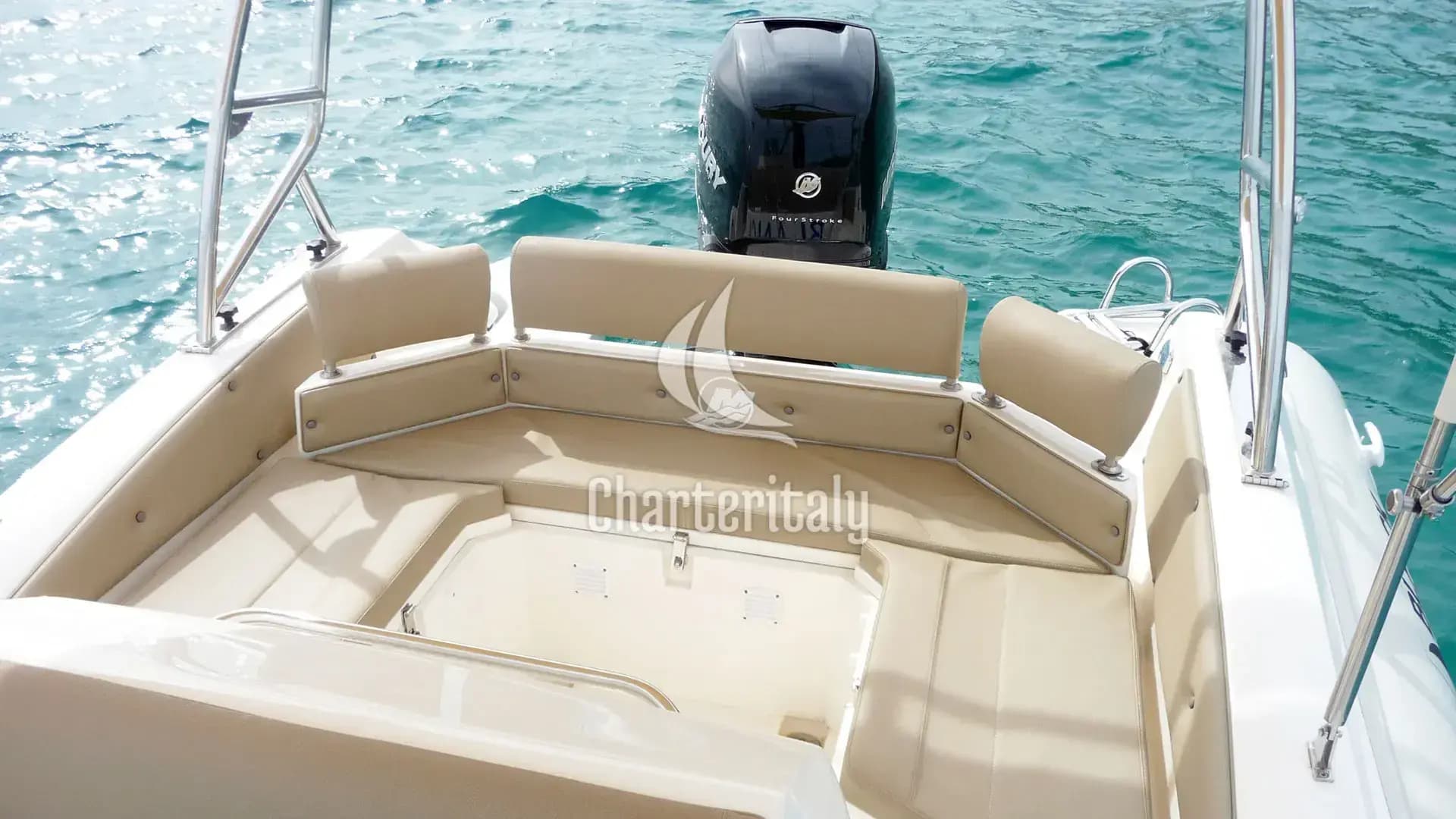 Blackfin Elegance 8 - Blanca - 5