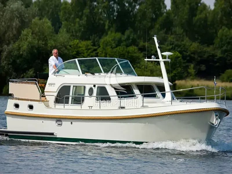 Linssen Grand Sturdy 34.9 - 349GS-6 - 8