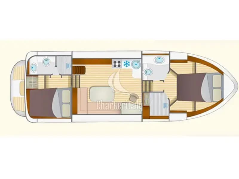 Linssen Grand Sturdy 34.9 - 349GS-6 - 10
