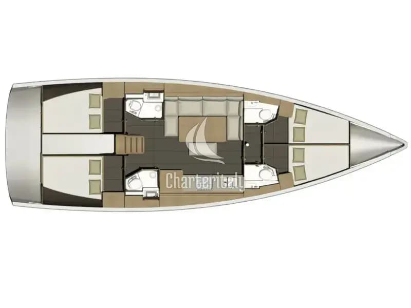 Dufour 460 Grand Large - Avior - 9