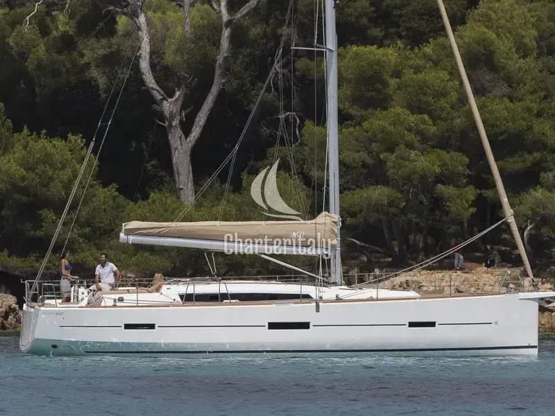 Dufour 460 Grand Large - Avior - 2