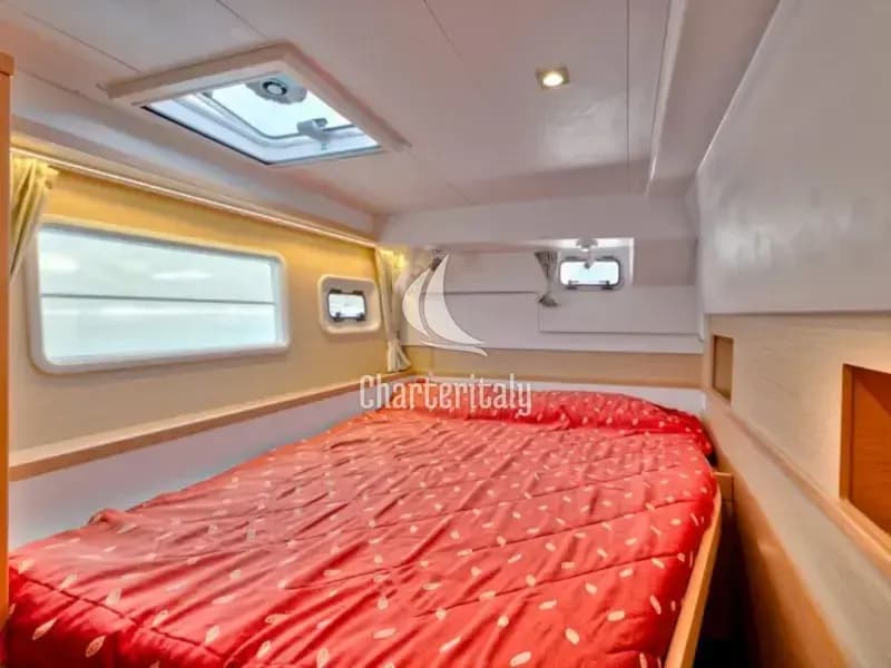 Lagoon 400 S2 - Armonia - 9