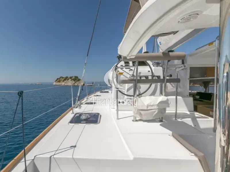 Lagoon 400 S2 - Armonia - 28