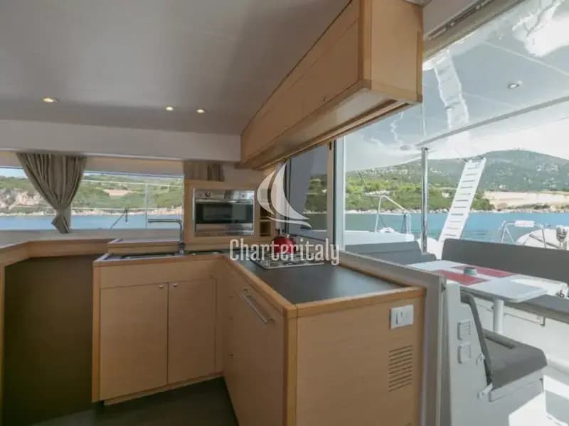 Lagoon 400 S2 - Armonia - 27