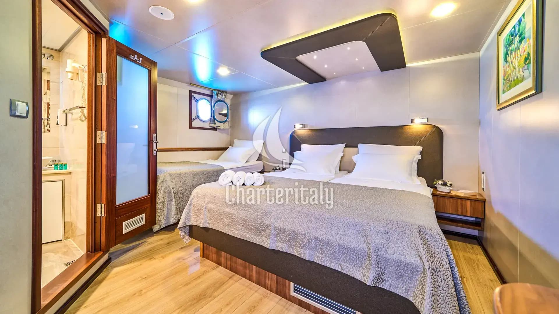 Motoryacht - Casablanca - 33