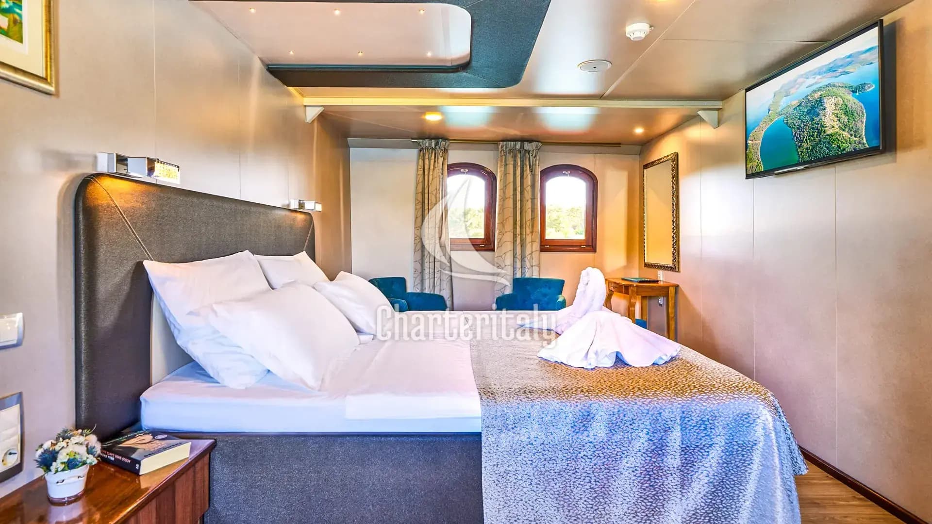 Motoryacht - Casablanca - 40