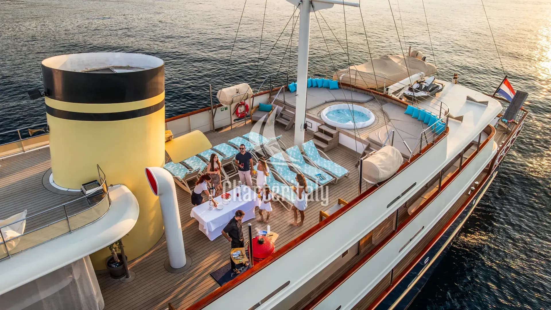 Motoryacht - Casablanca - 6