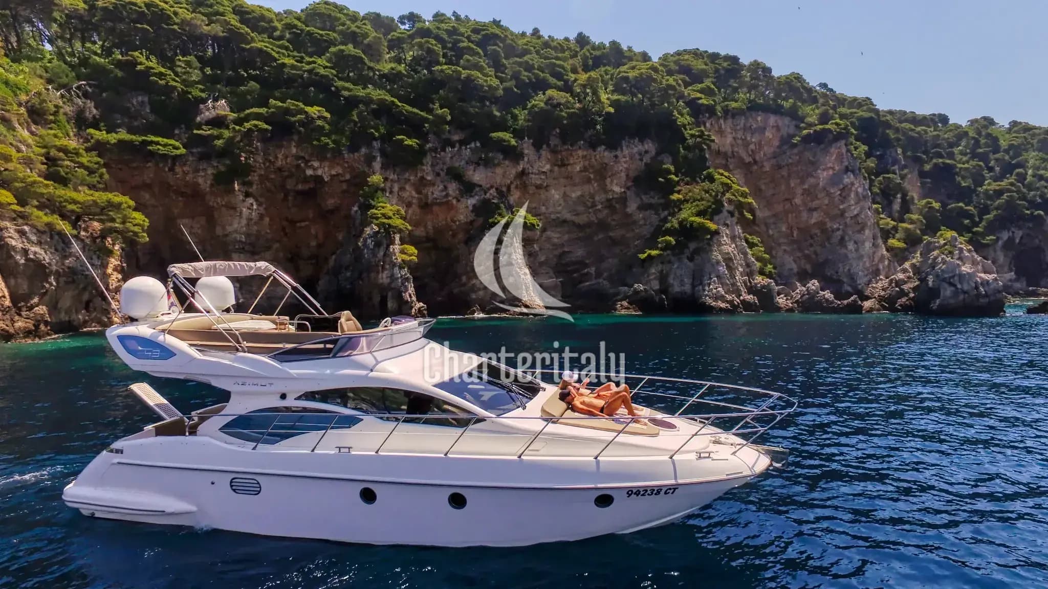 Azimut 43 S - Aphrodite - 18